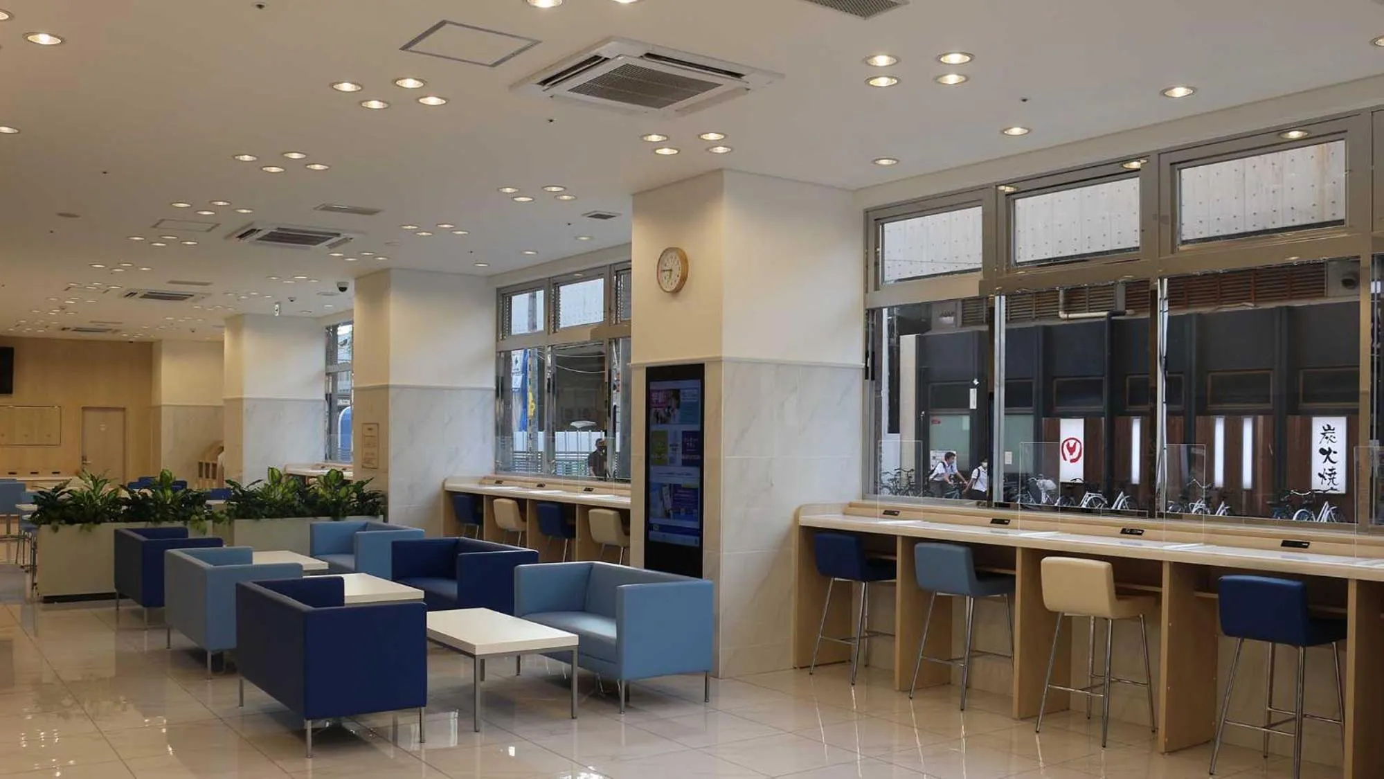 Lobby or reception in Toyoko Inn Saga Ekimae