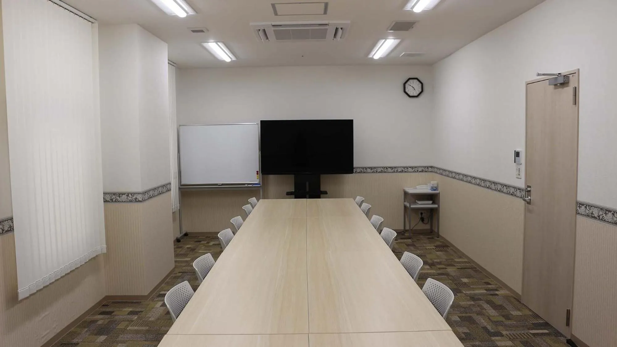 Meeting/conference room in Toyoko Inn Saga Ekimae