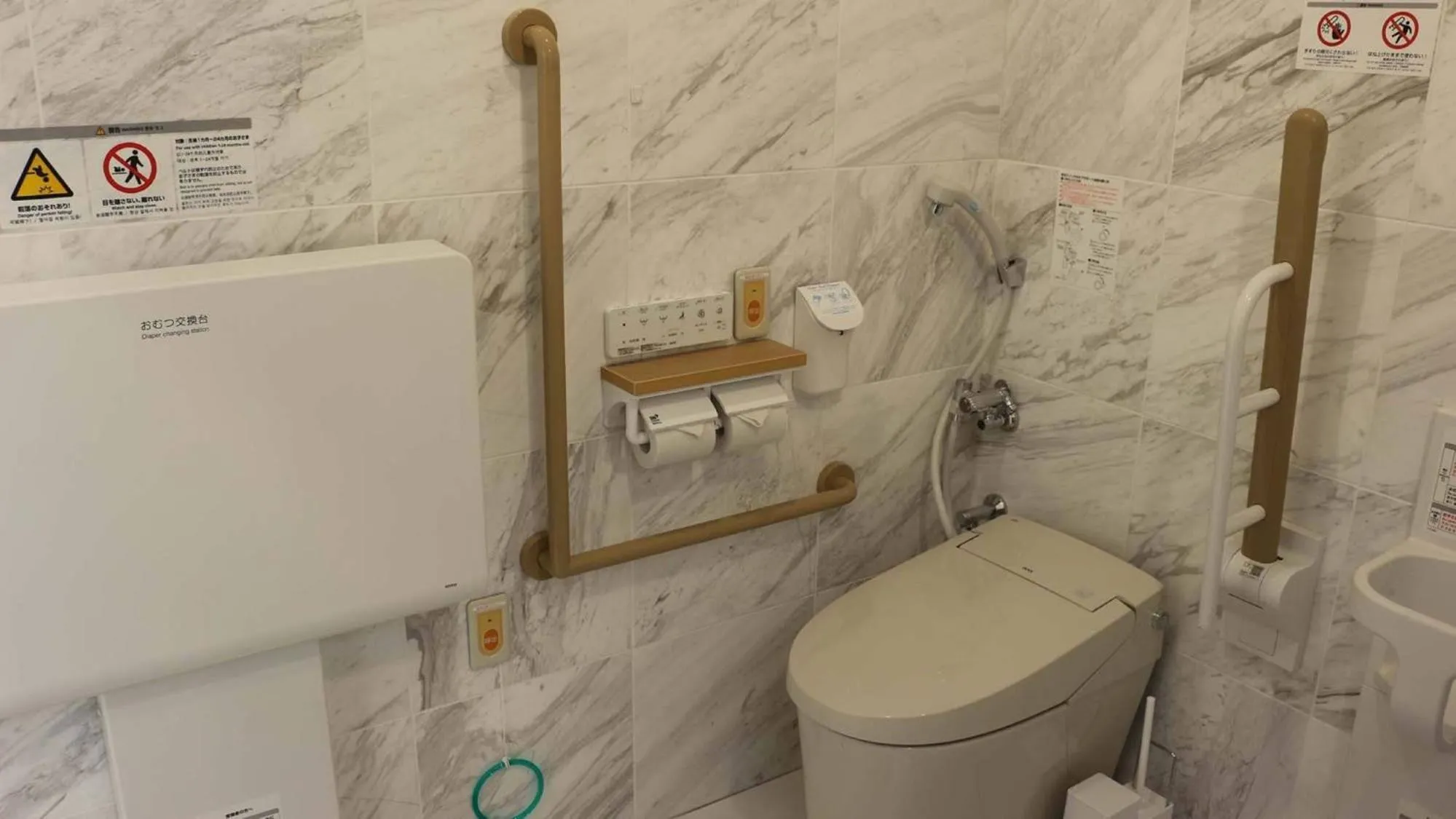 Area and facilities in Toyoko Inn Saga Ekimae