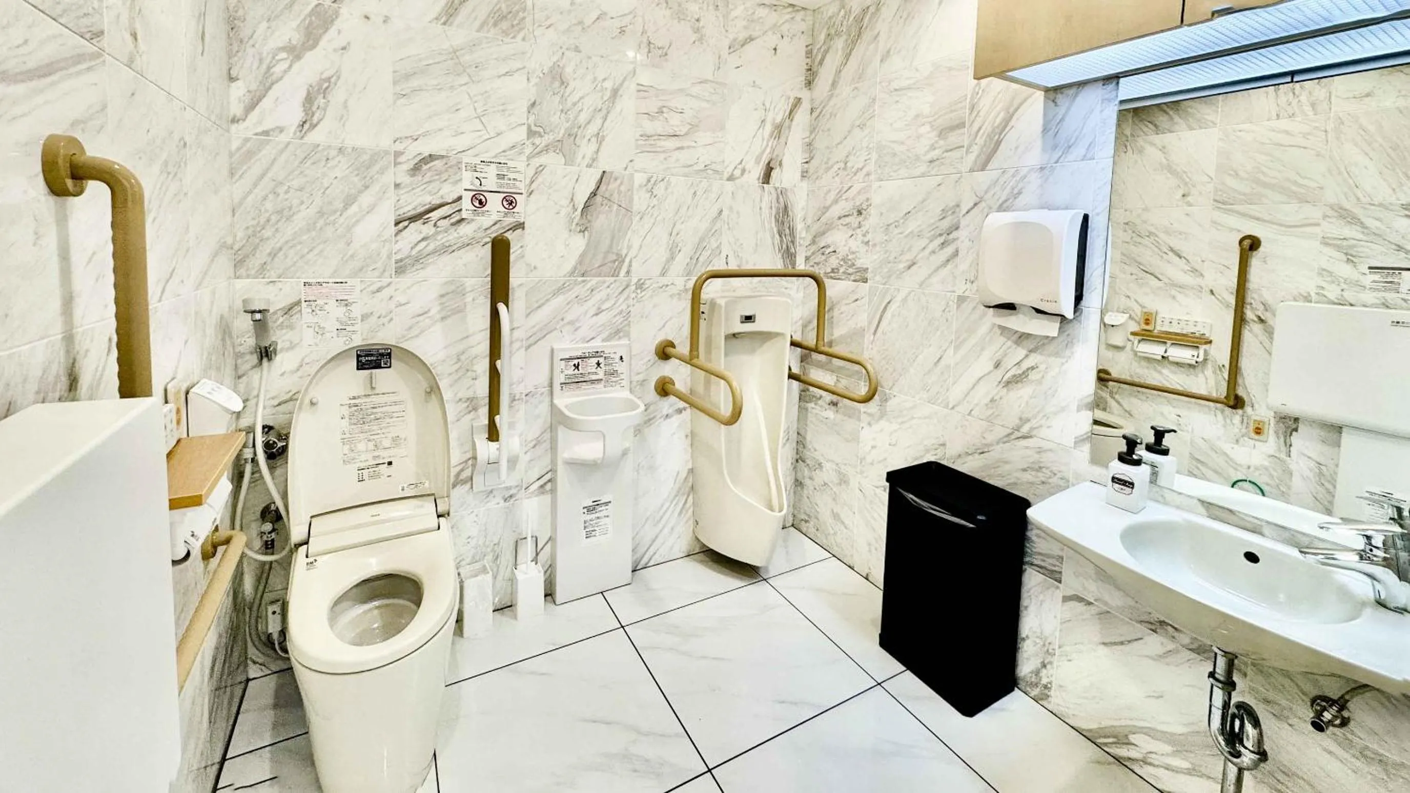 Area and facilities in Toyoko Inn Saga Ekimae