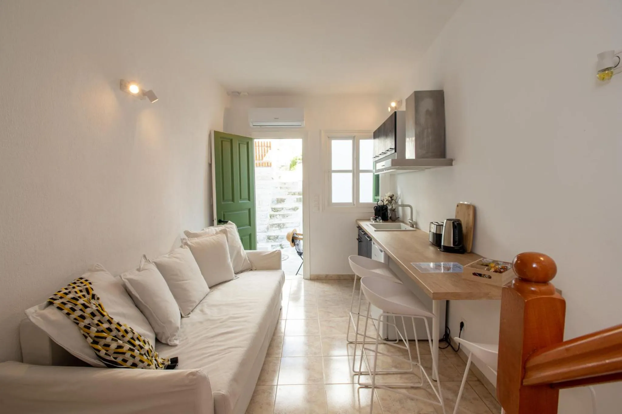 MYKONOS HOUSE Eternity maisonette , Mykonos Town