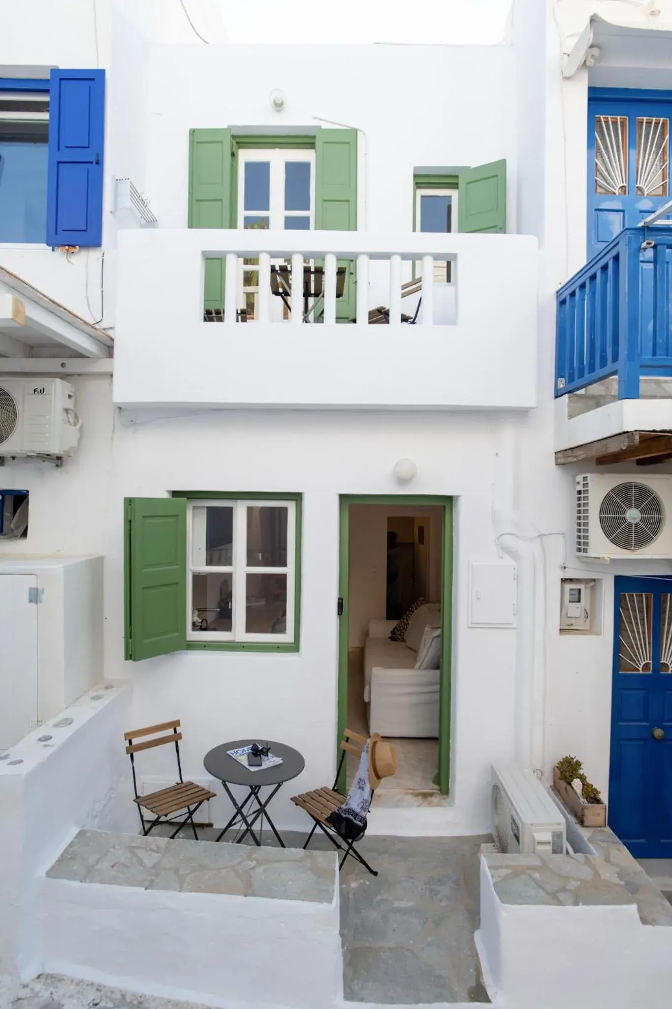 MYKONOS HOUSE Eternity maisonette , Mykonos Town MYKONOS HOUSE Eternity maisonette , Mykonos Town