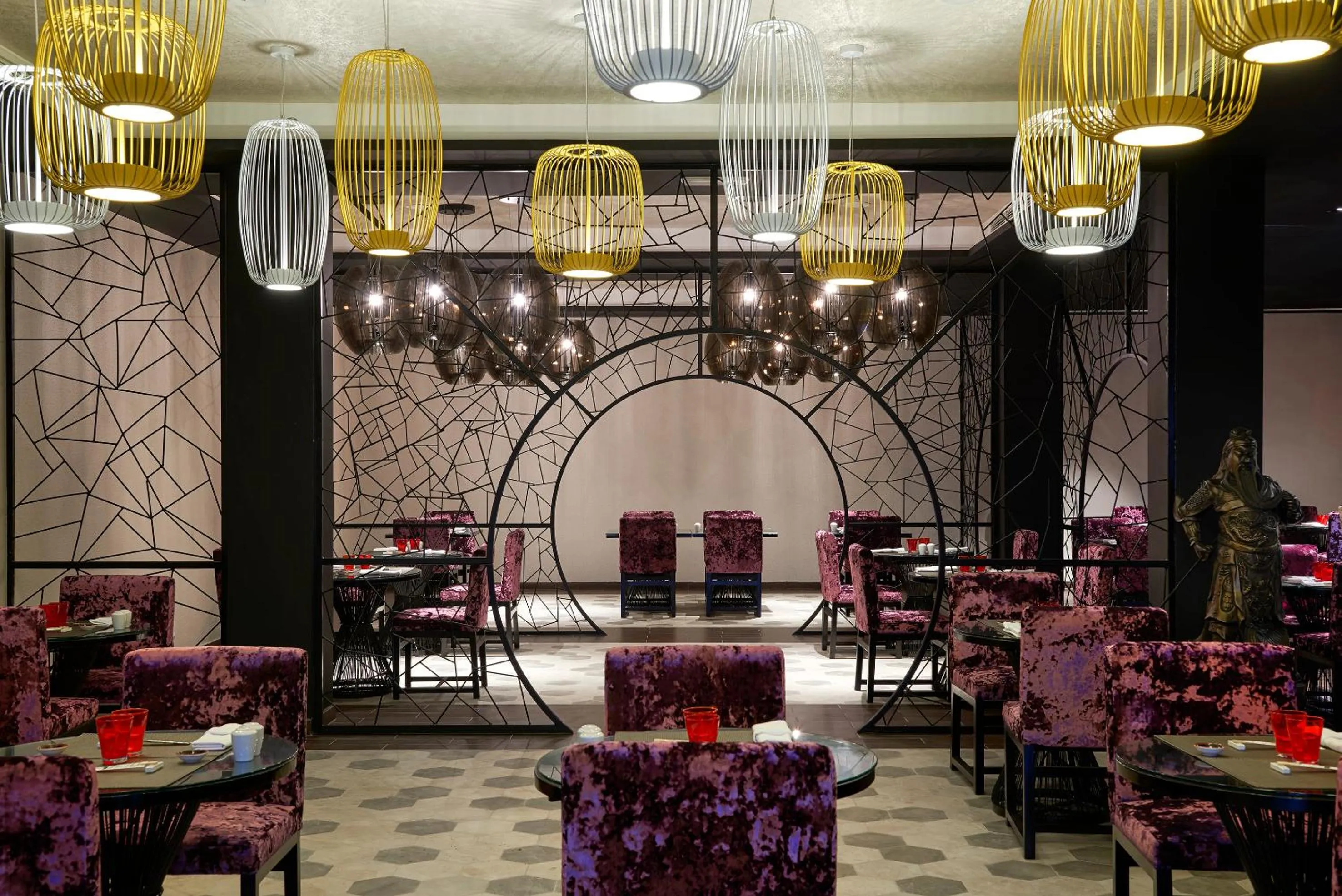 Restaurant/places to eat in Melia Llana Beach Resort & Spa - Adults Only - All Inclusive