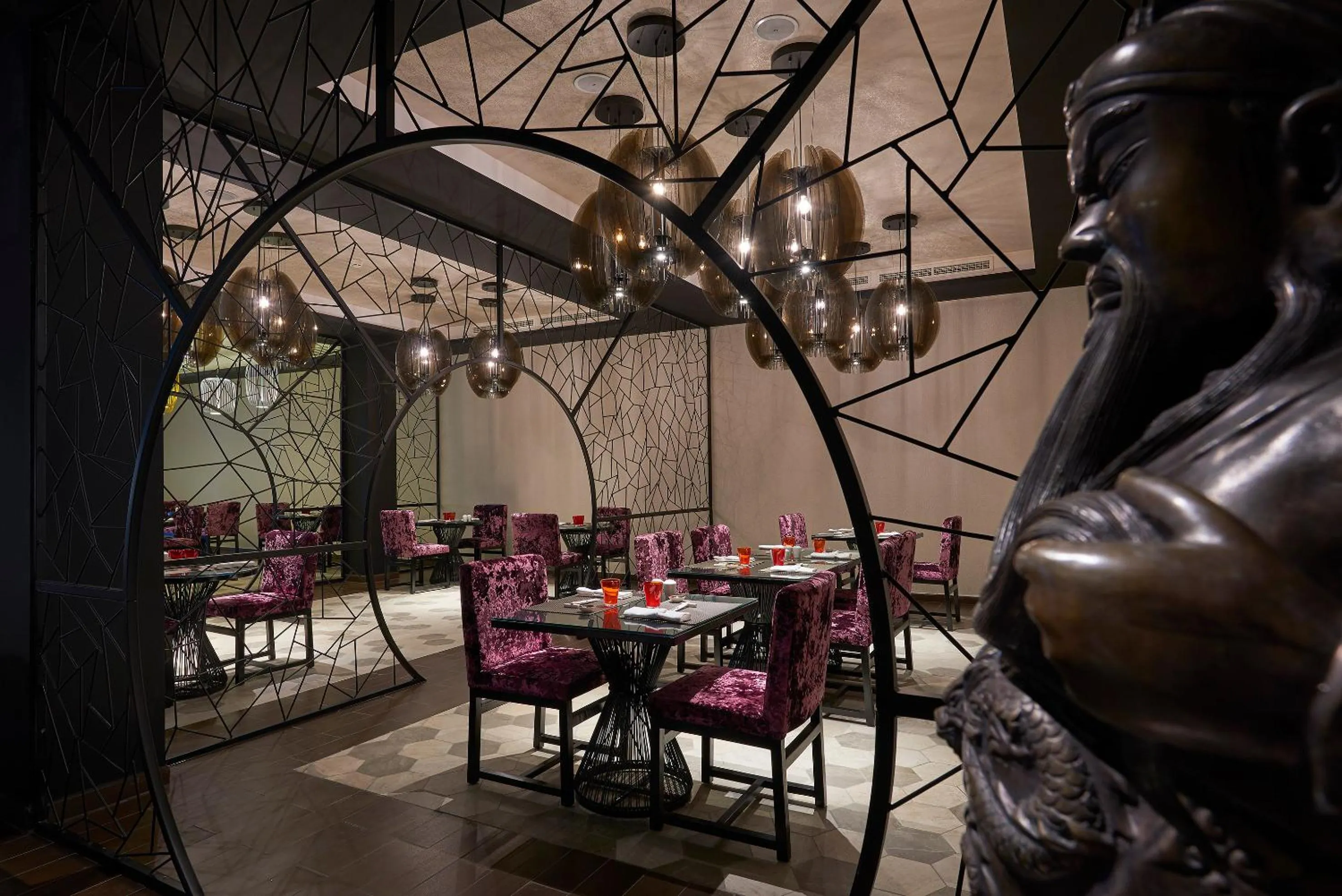 Restaurant/places to eat in Melia Llana Beach Resort & Spa - Adults Only - All Inclusive