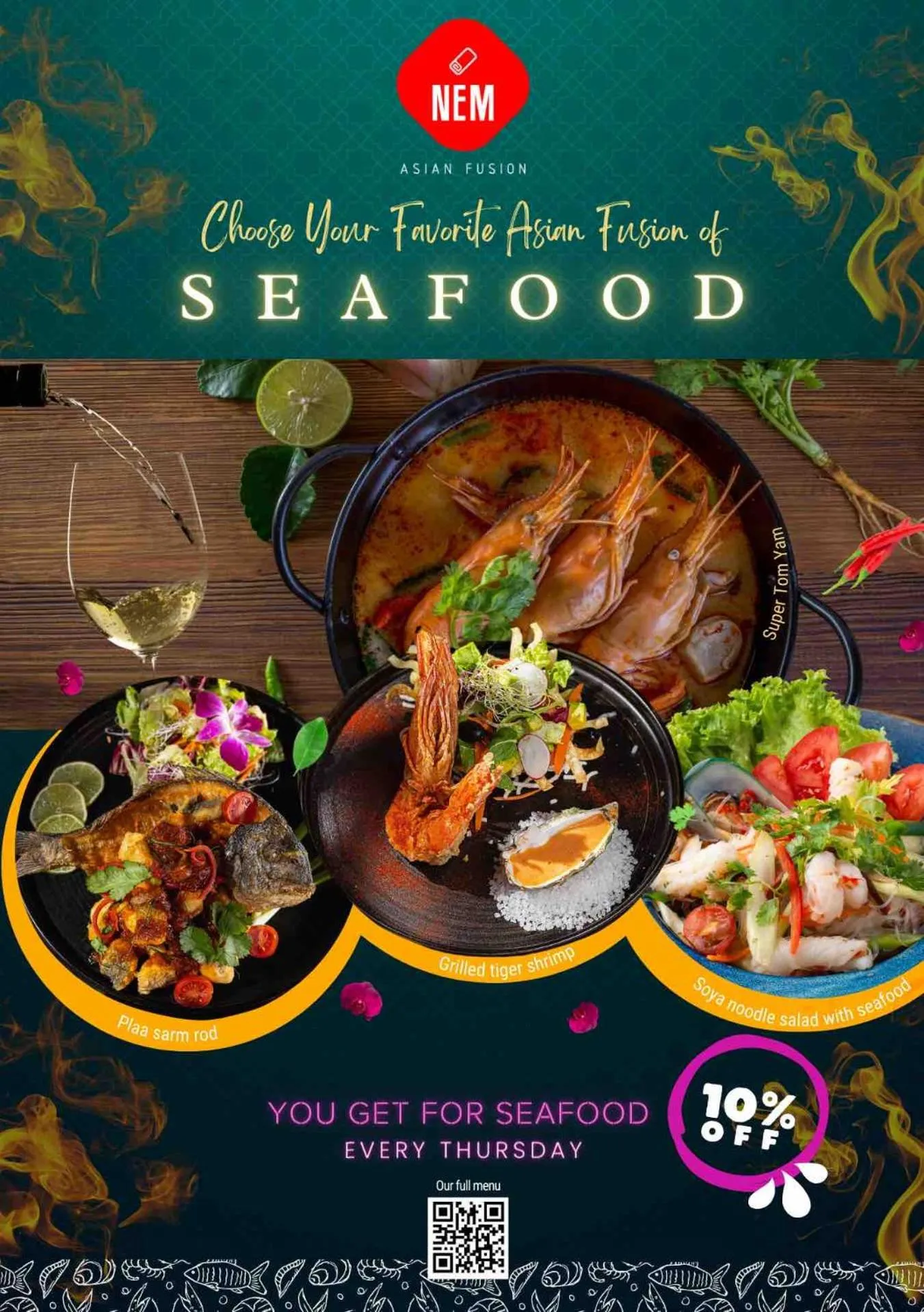 Food and drinks in Jess Hotel & Spa Warsaw Old Town