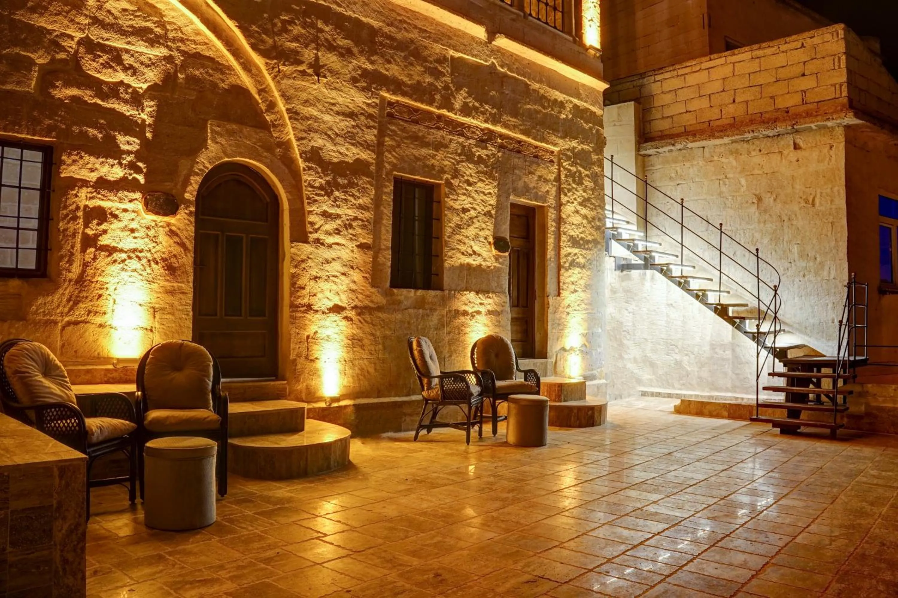 Deluxe Family Room in Dionysos Cave Cappadocia