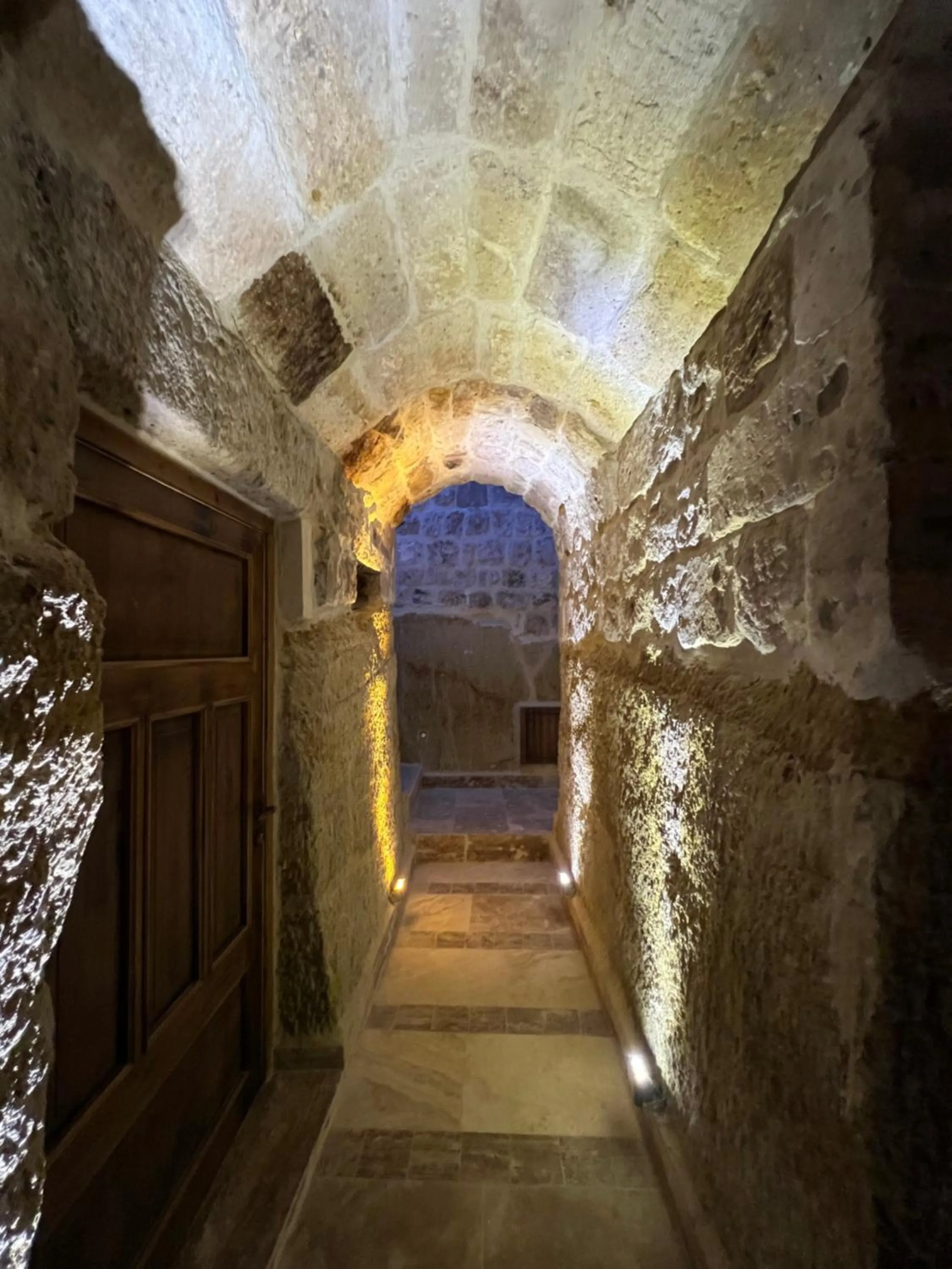 Property building in Dionysos Cave Cappadocia Hotel