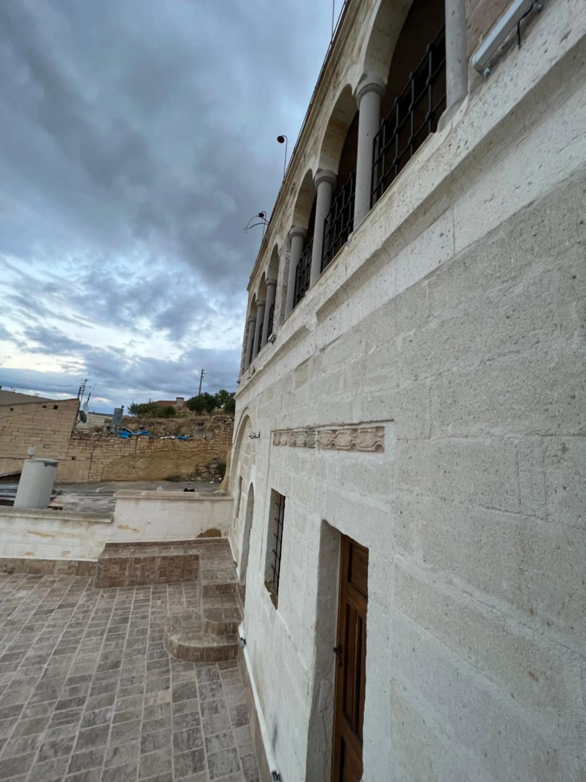 Property building in Dionysos Cave Cappadocia Hotel