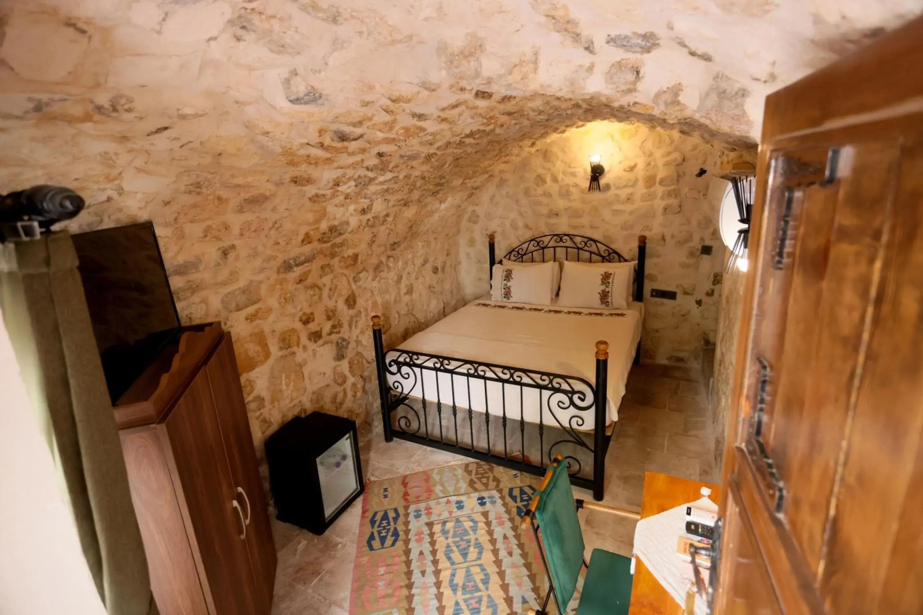 Economy Double Room - single occupancy in ASTARTE HOTEL Economy Double Room - single occupancy in ASTARTE HOTEL