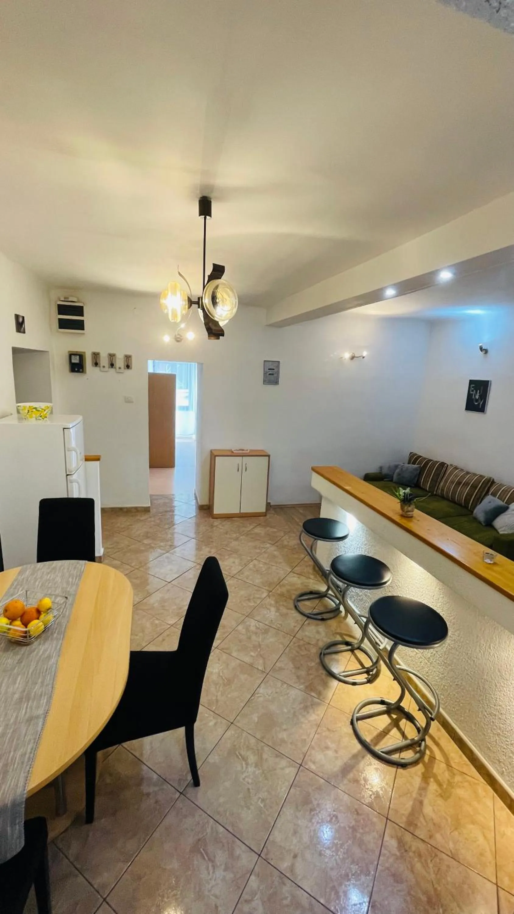 Seating area in Apartment Dreamy