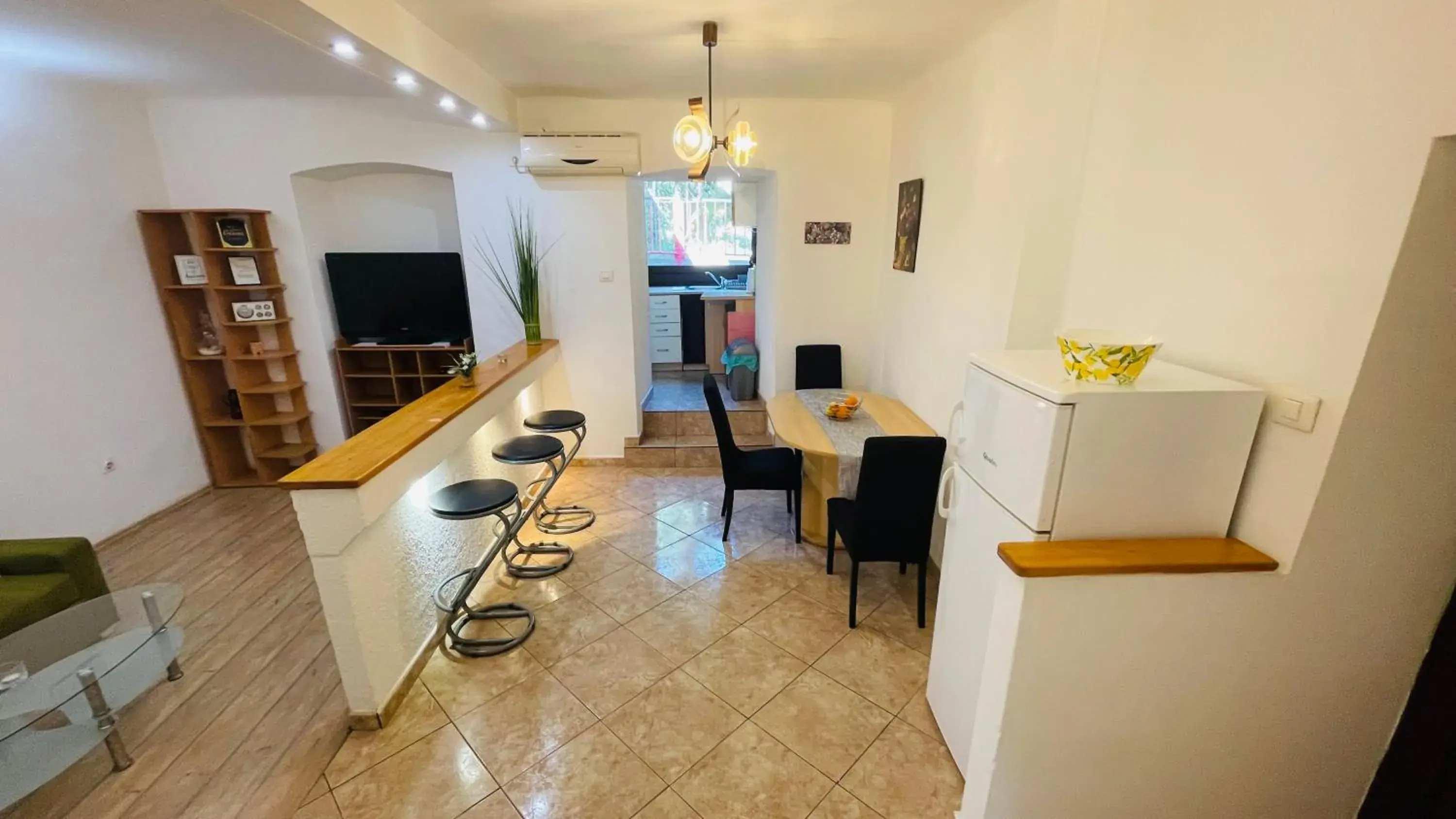 One-Bedroom Apartment in Apartment Dreamy One-Bedroom Apartment in Apartment Dreamy