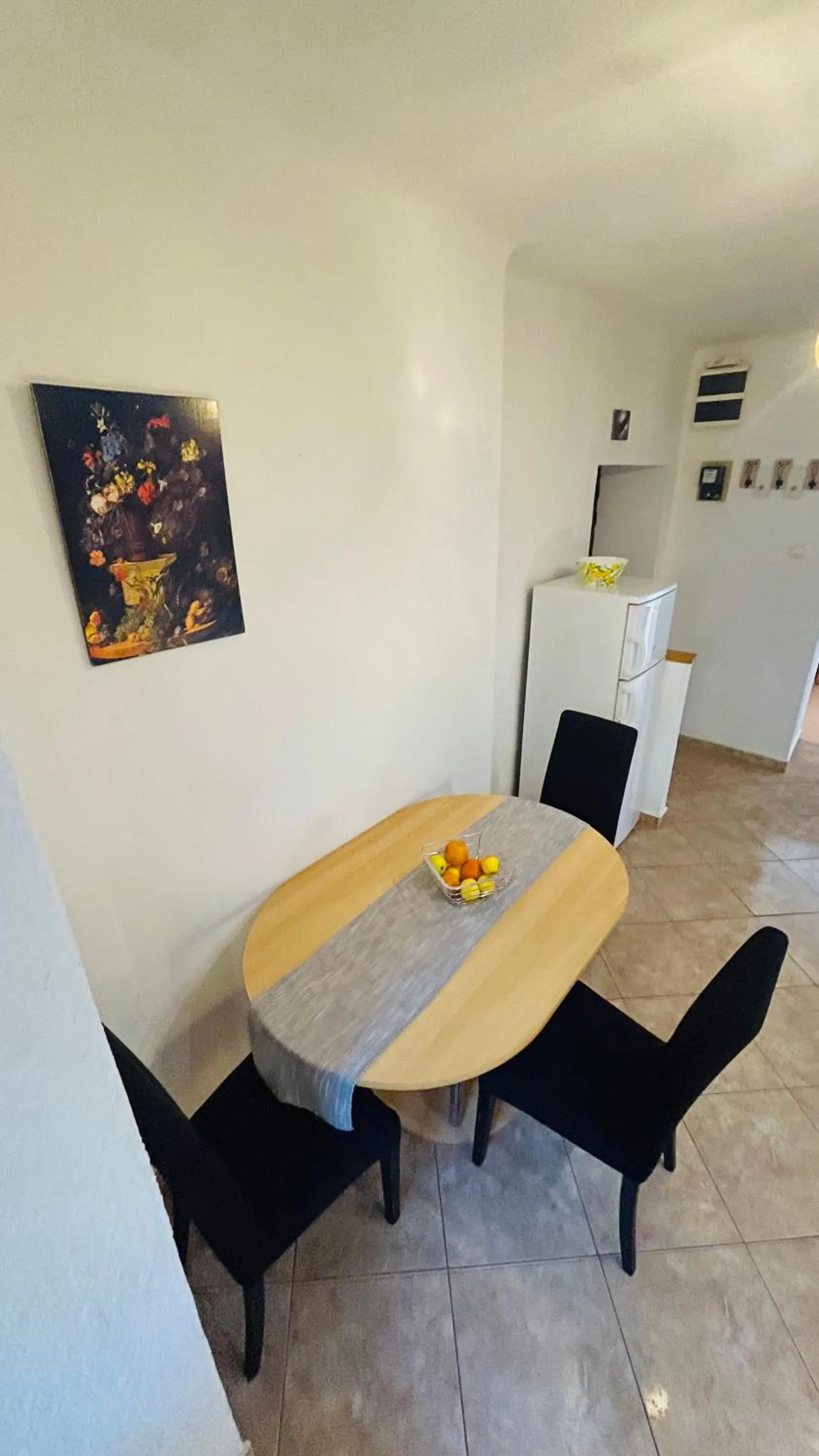 Seating area in Apartment Dreamy