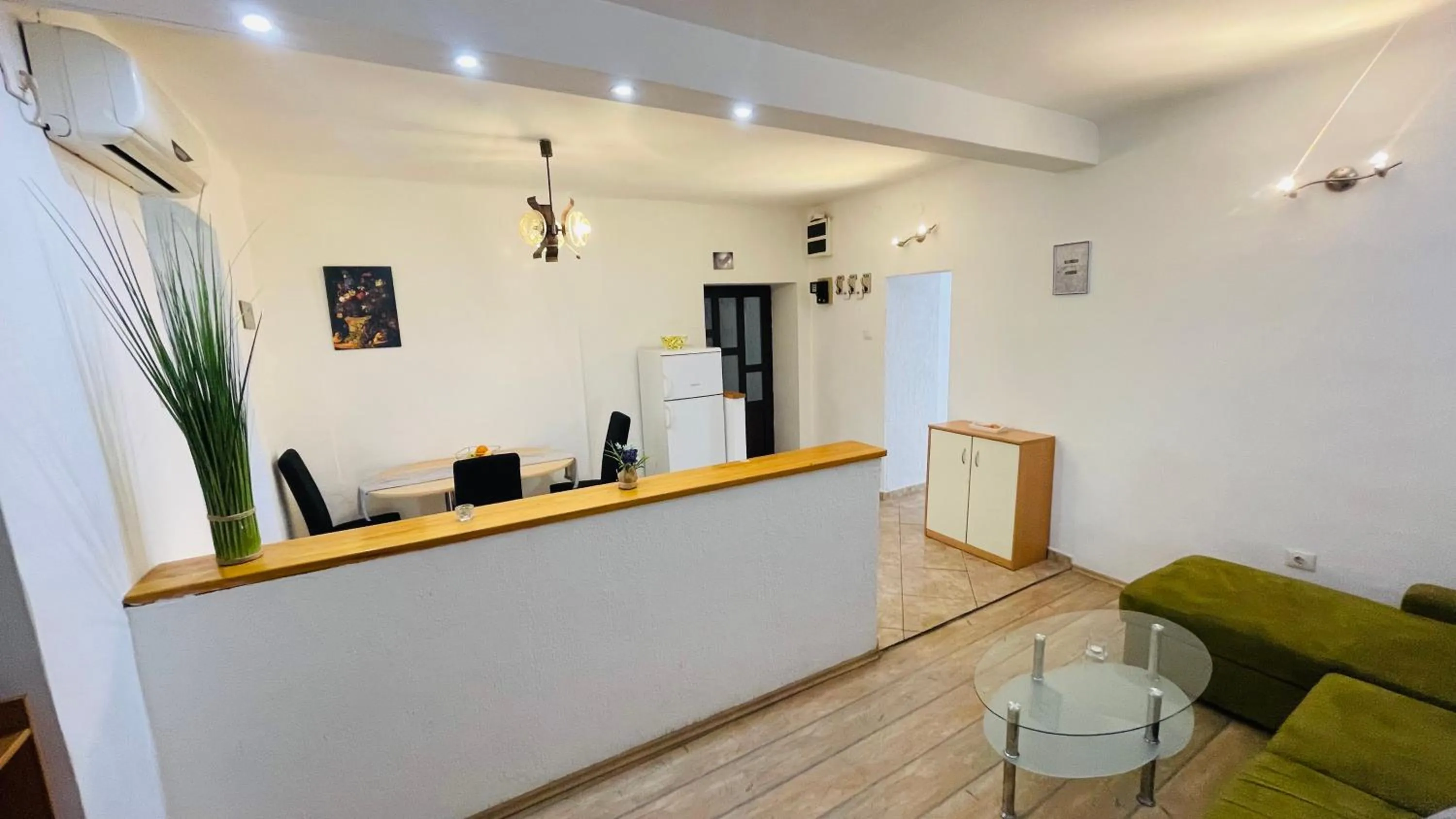 Seating area in Apartment Dreamy