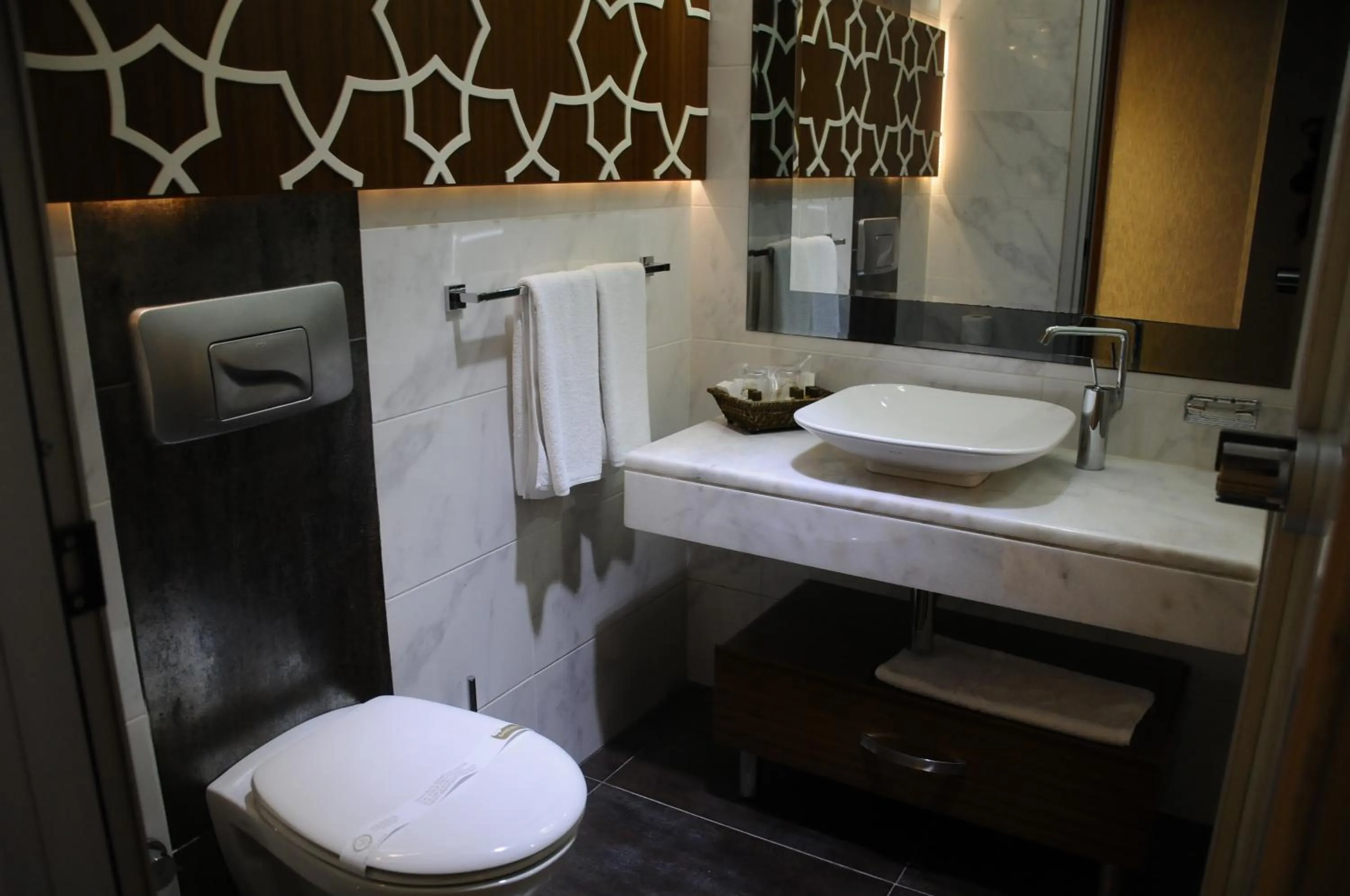 Bathroom in Grand Star Hotel Bosphorus & Spa