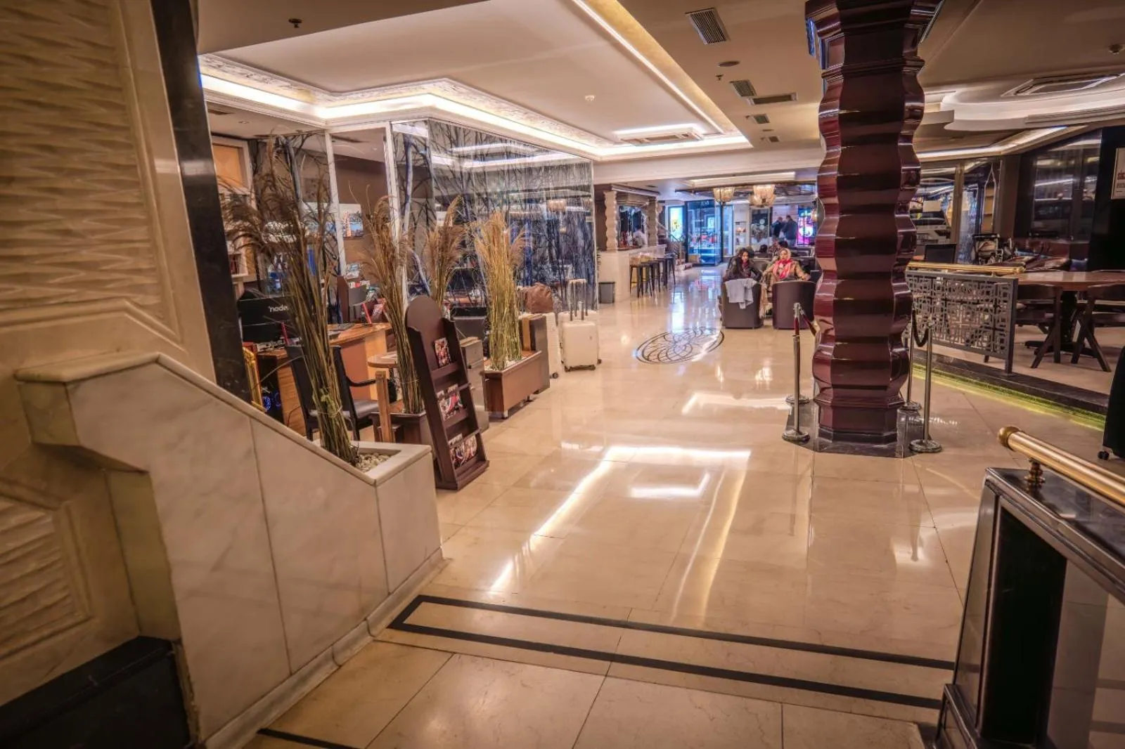 Property building in Grand Star Hotel Bosphorus & Spa