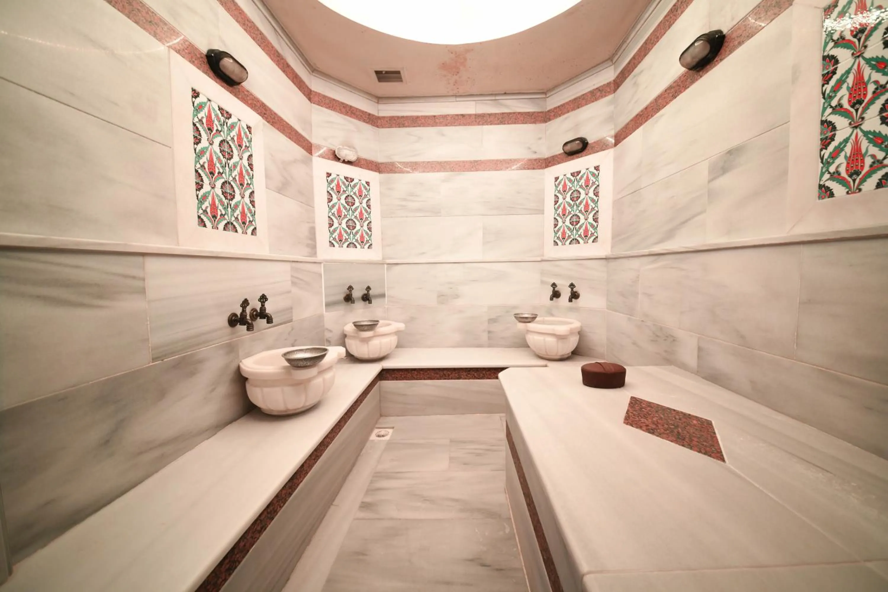 Spa and wellness centre/facilities in Grand Star Hotel Bosphorus & Spa