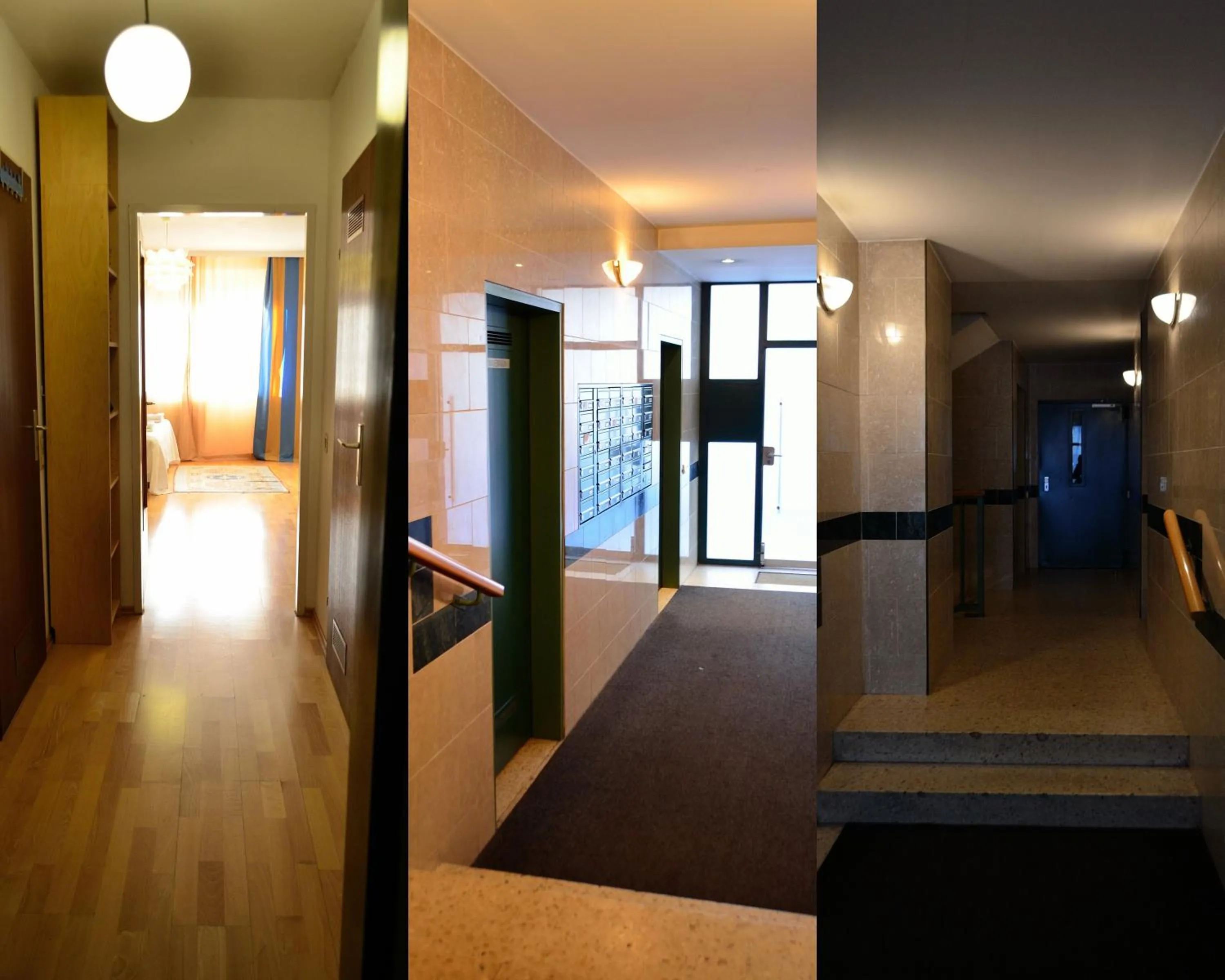 Facade/entrance in Urban Living Belvedere Studio