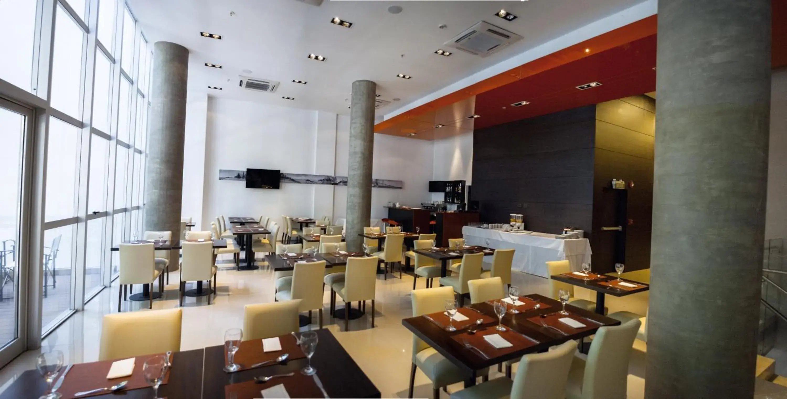 Restaurant/places to eat in Amérian Rosario Restaurant/places to eat in Amérian Rosario