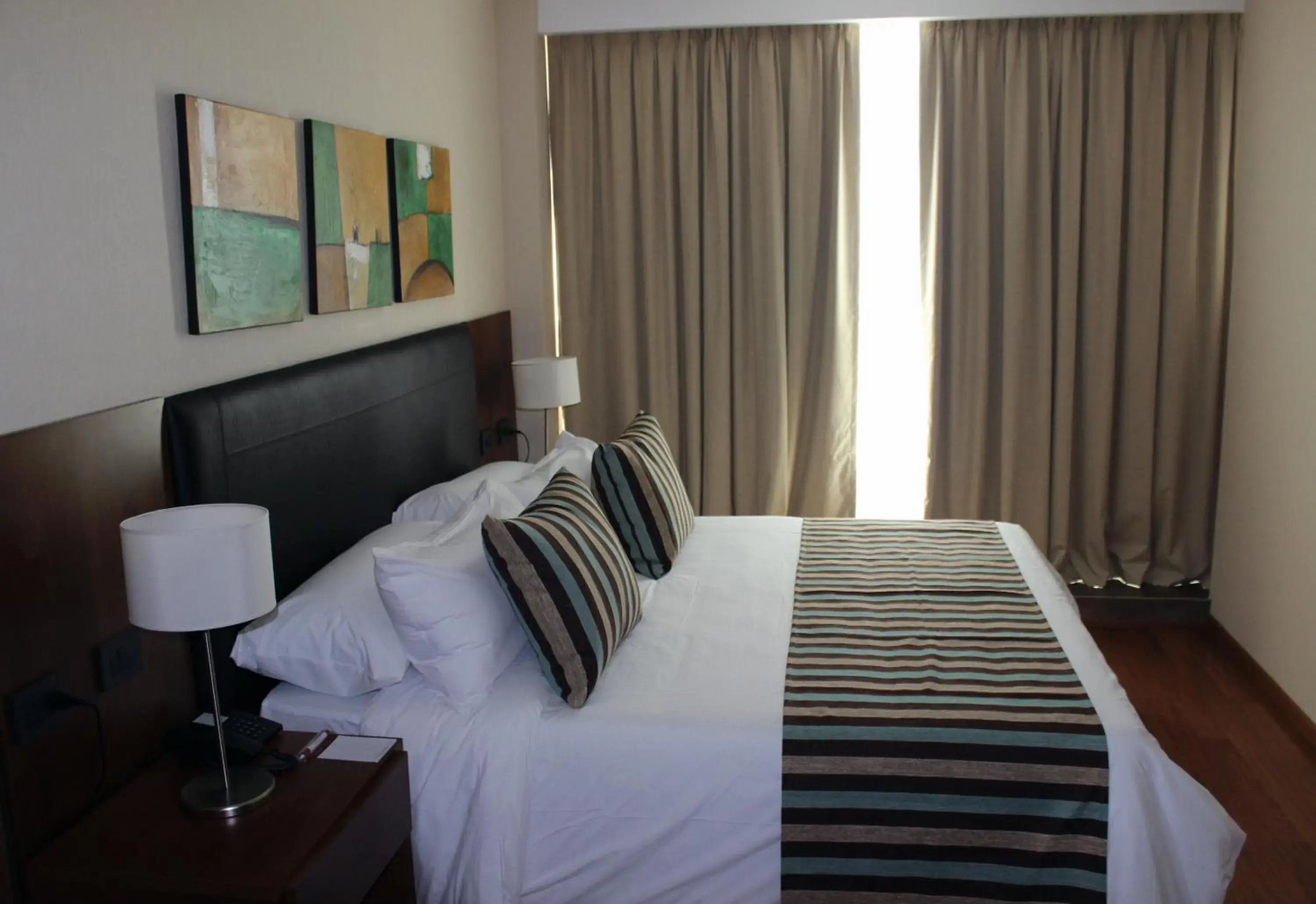 Bed in Amérian Rosario Bed in Amérian Rosario