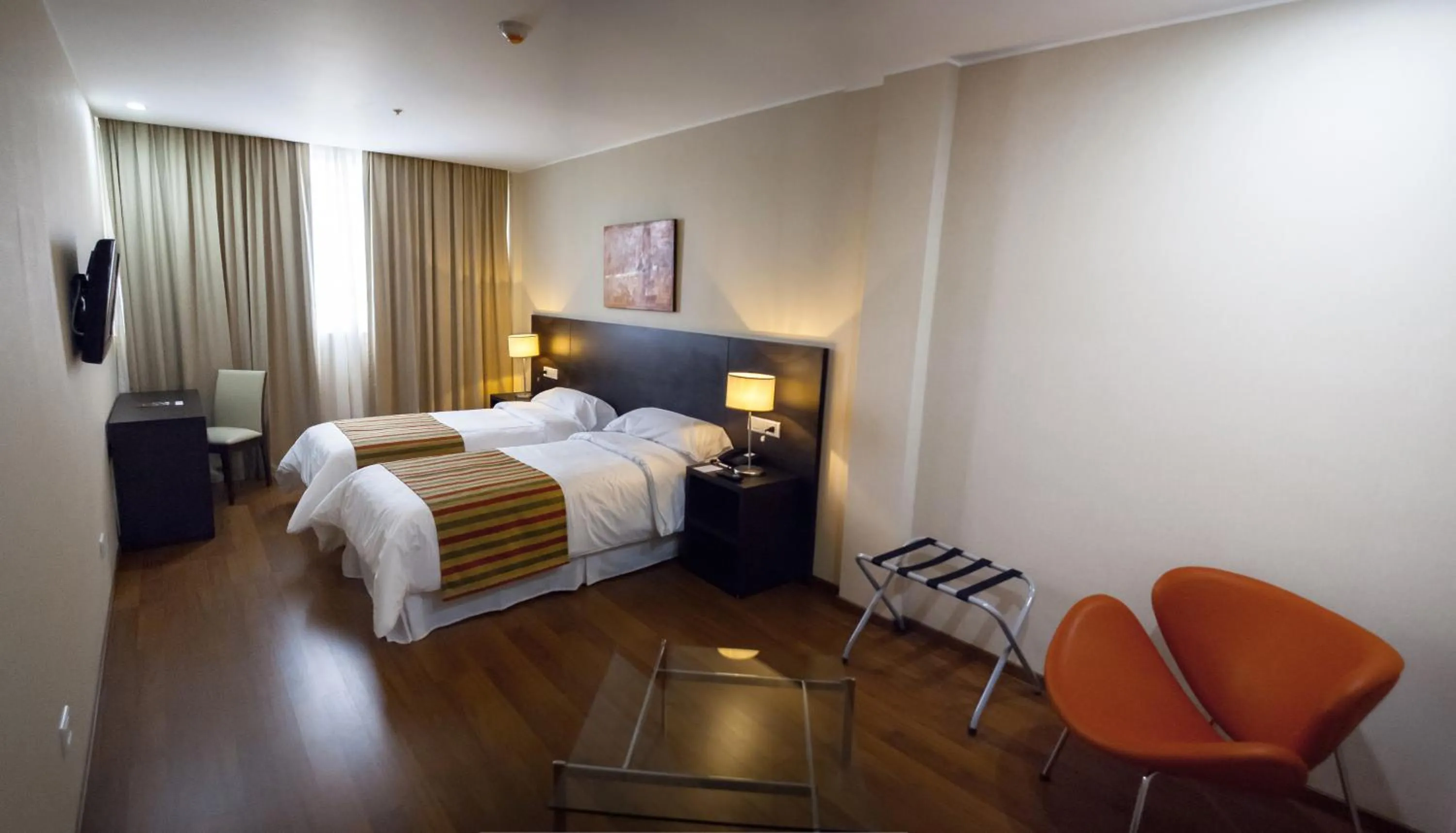 Bed in Amérian Rosario