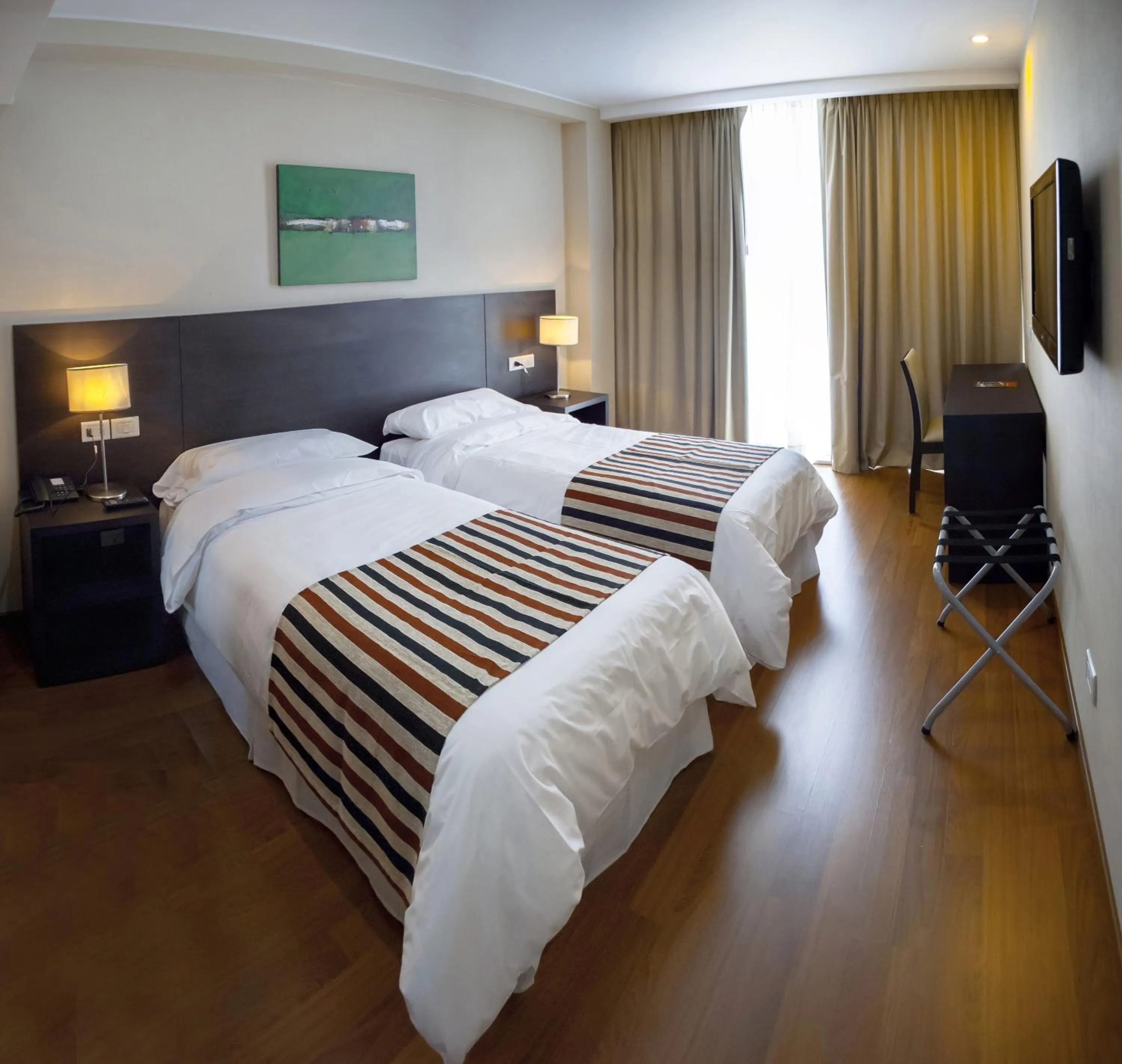 Bed in Amérian Rosario