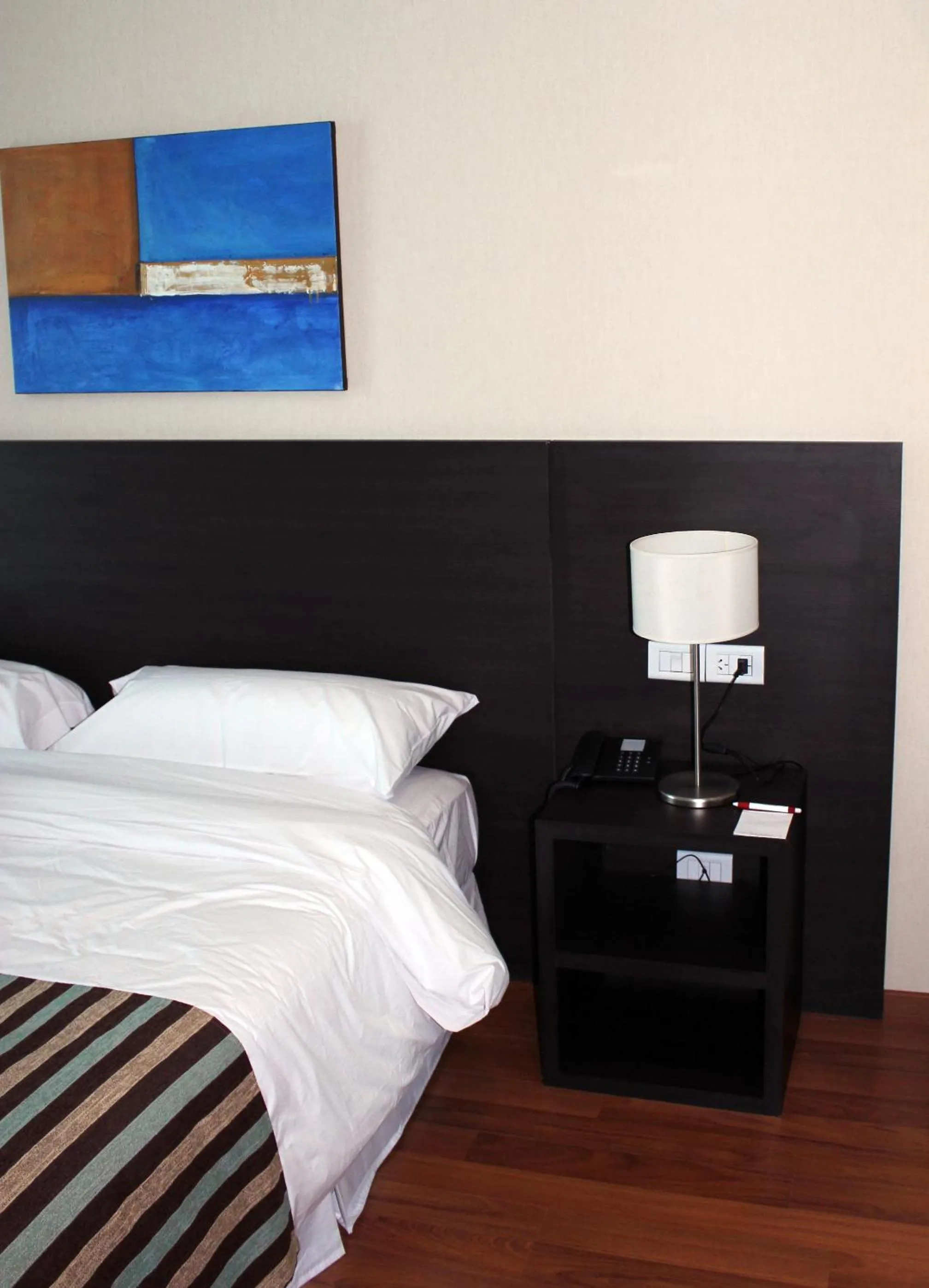 Bed in Amérian Rosario