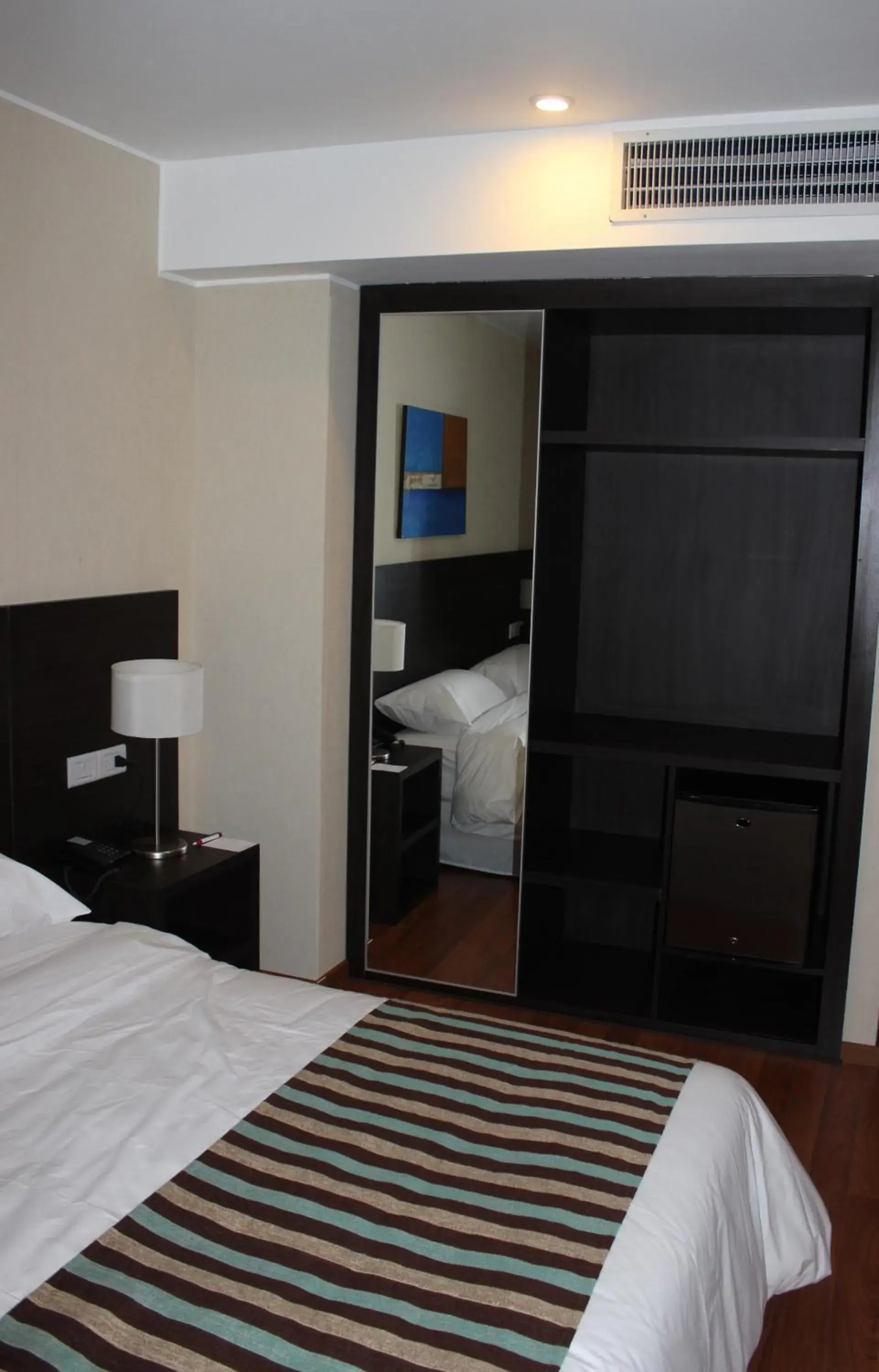 Bed in Amérian Rosario Bed in Amérian Rosario