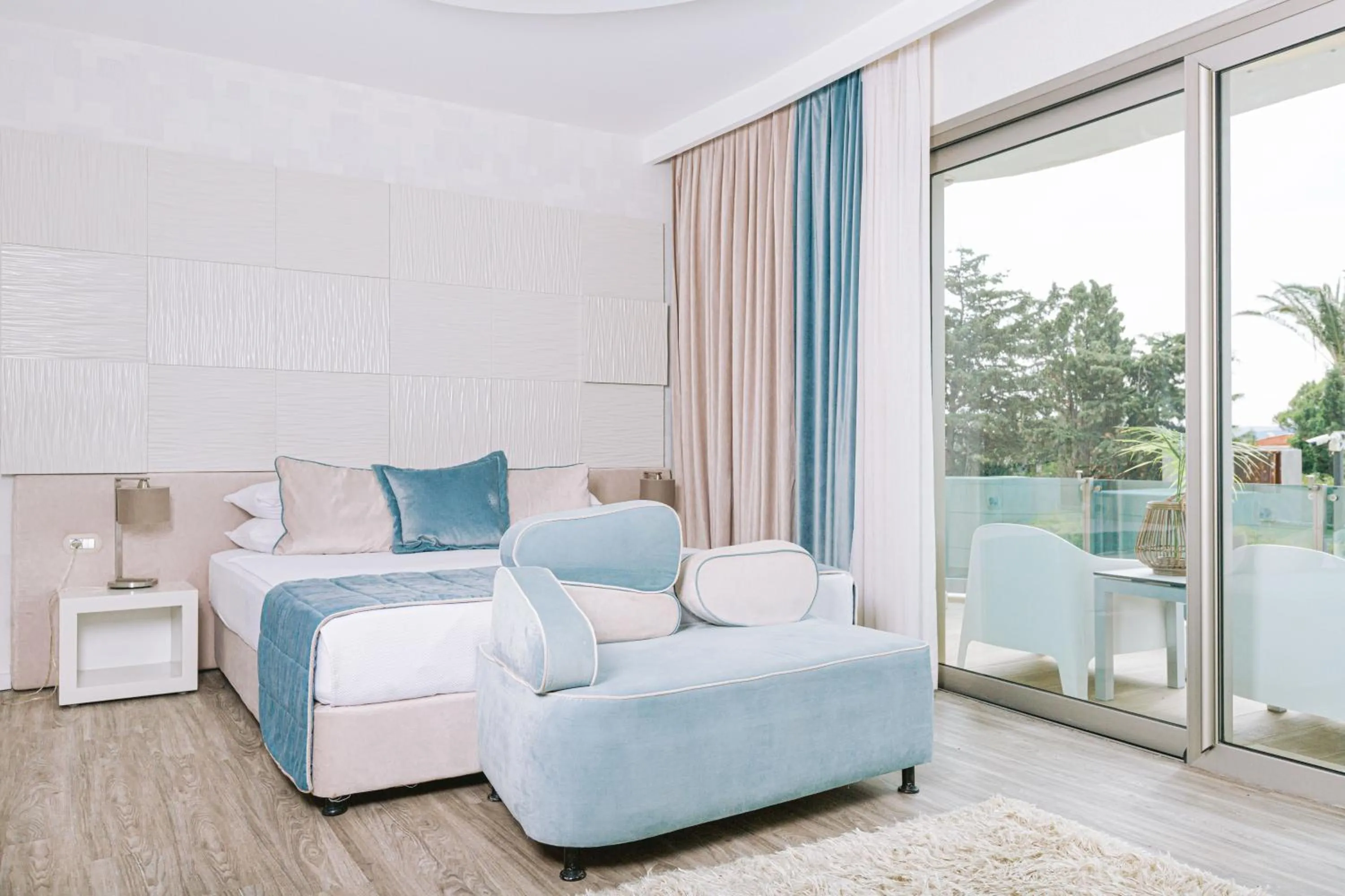 Photo of the whole room, Bed in Ilica Hotel Spa & Wellness Resort