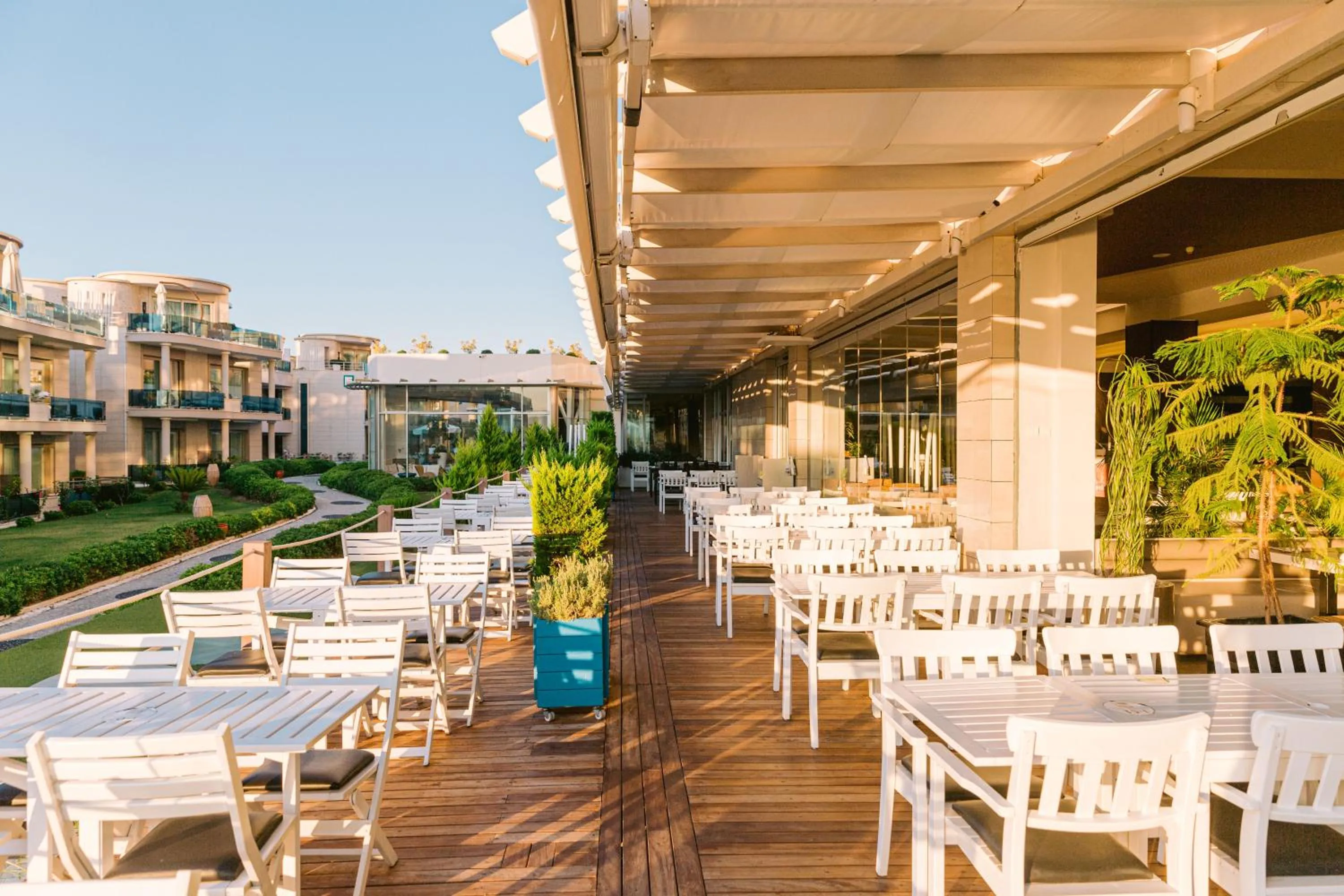 Restaurant/places to eat in Ilica Hotel Spa & Wellness Resort