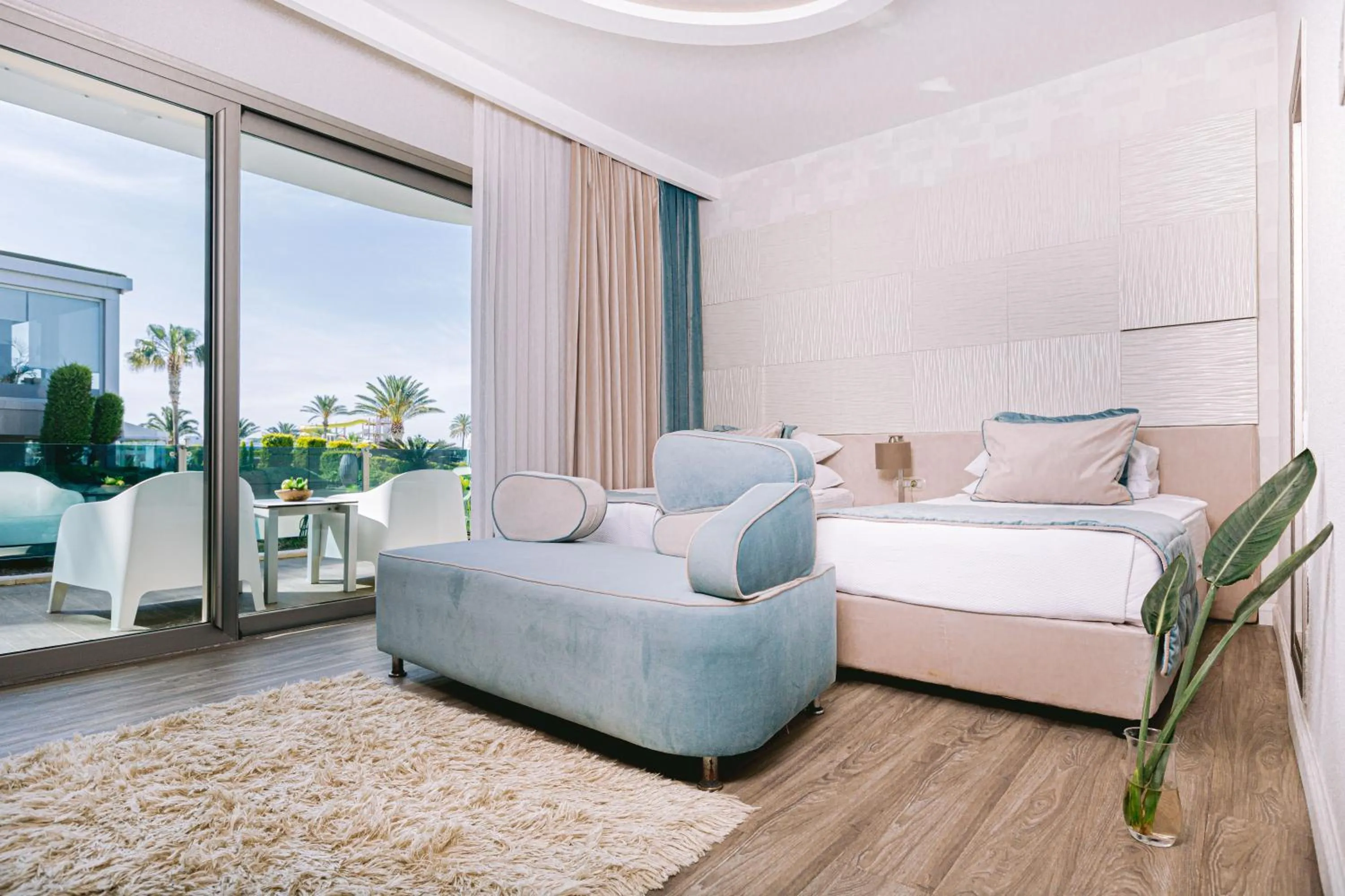 Bedroom, Bed in Ilica Hotel Spa & Wellness Resort