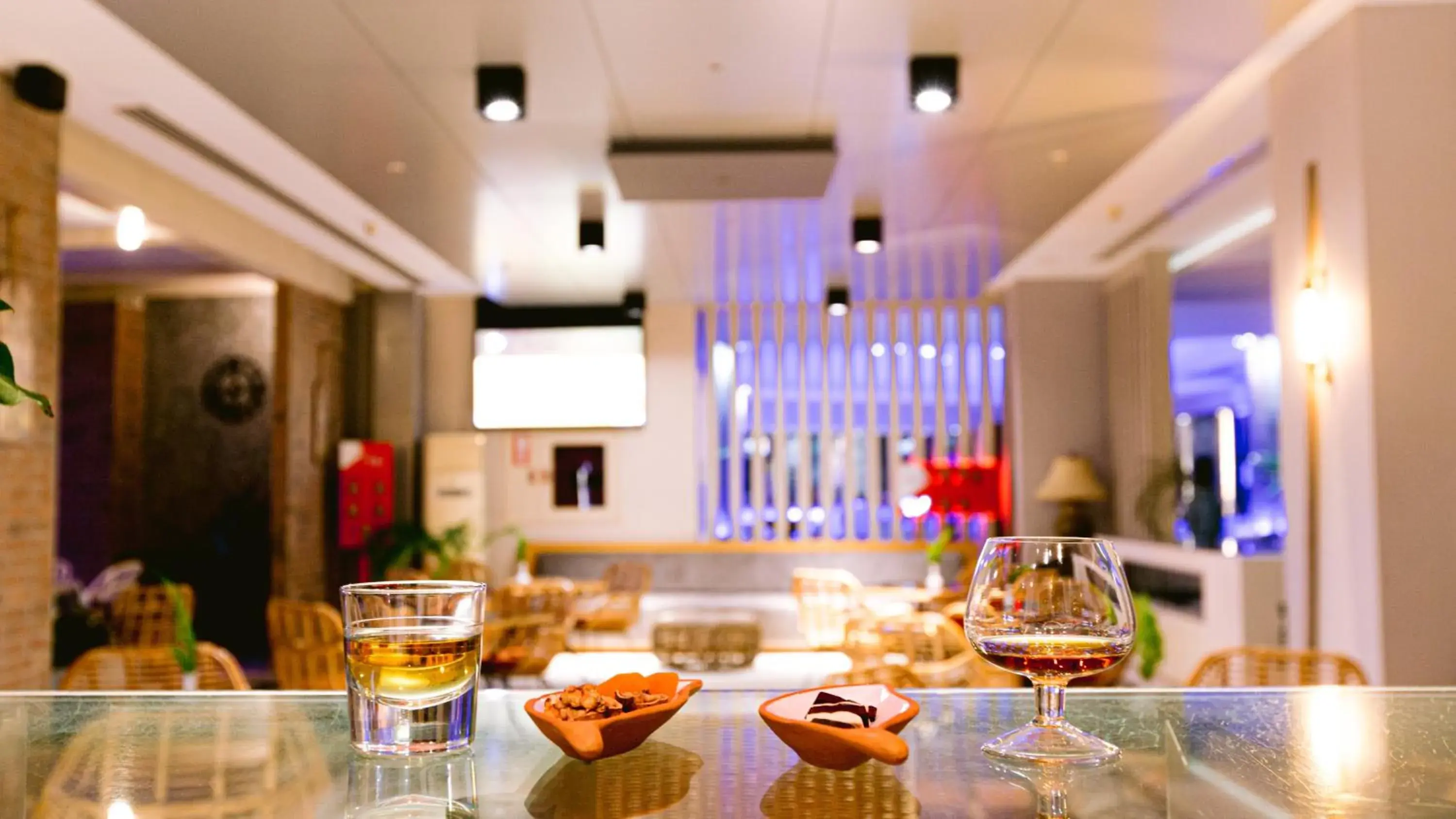 Lounge or bar in Ilica Hotel Spa & Wellness Resort Lounge or bar in Ilica Hotel Spa & Wellness Resort