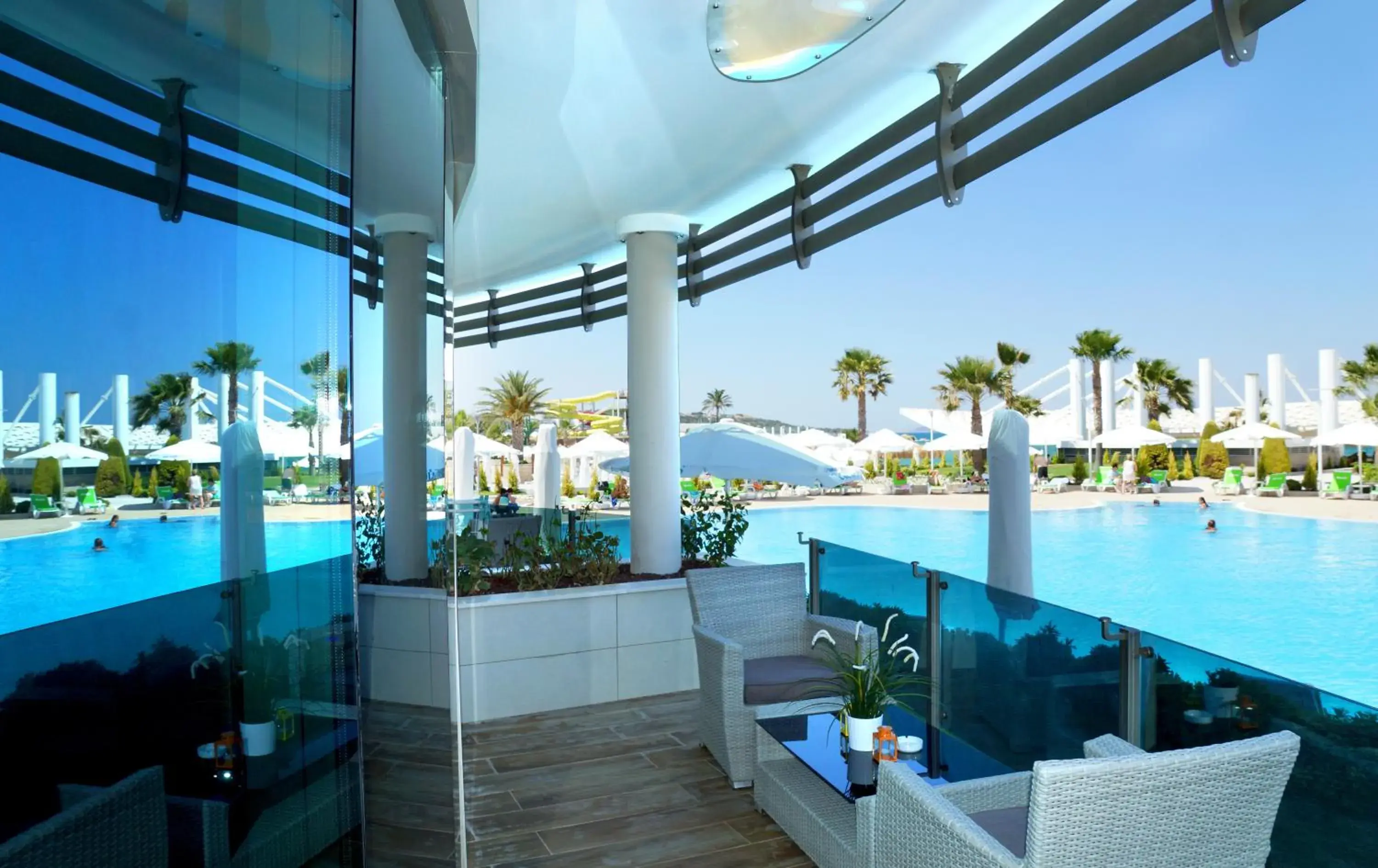 View (from property/room) in Ilica Hotel Spa & Wellness Resort View (from property/room) in Ilica Hotel Spa & Wellness Resort