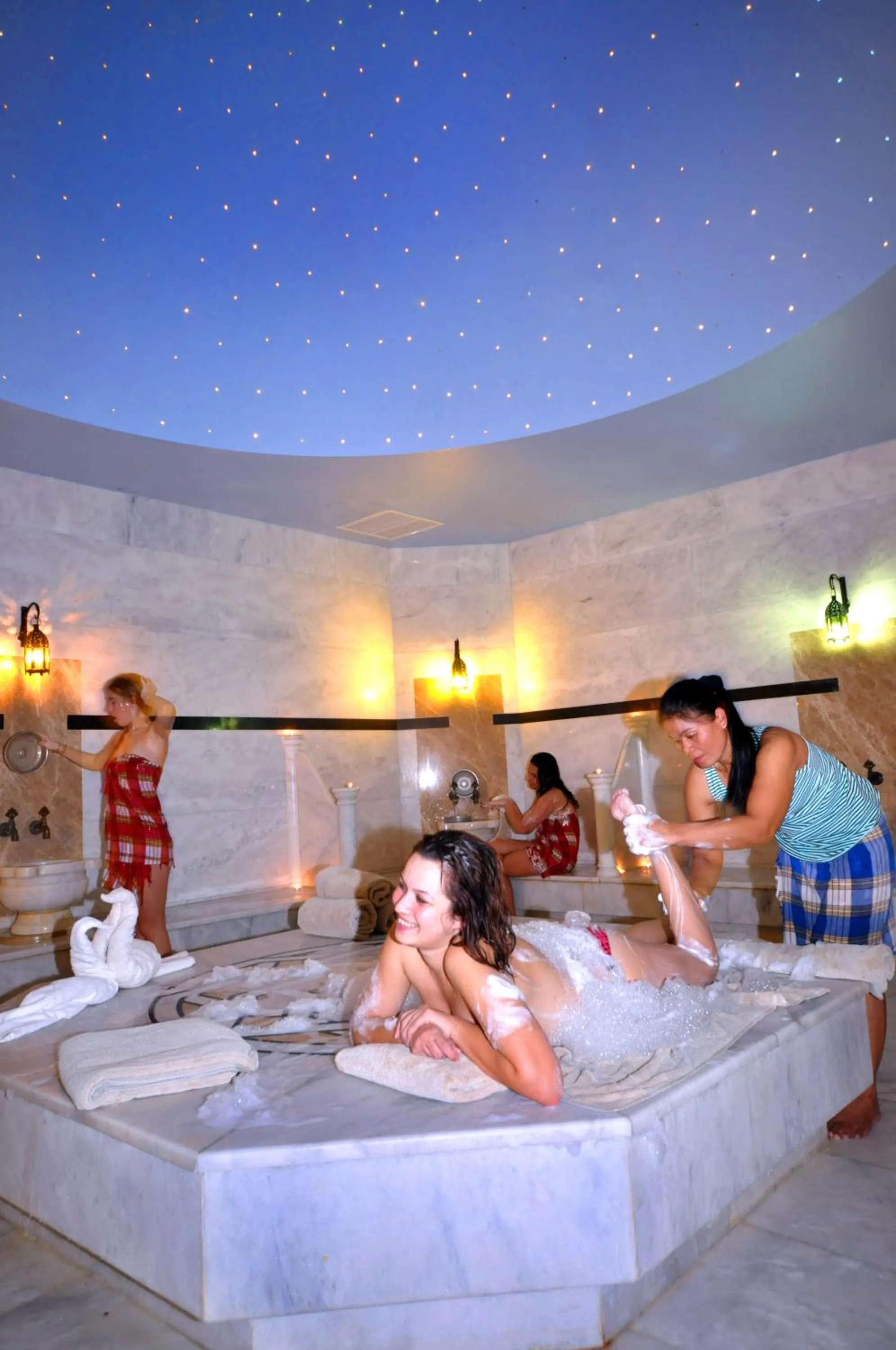 Spa and wellness centre/facilities in Ilica Hotel Spa & Wellness Resort