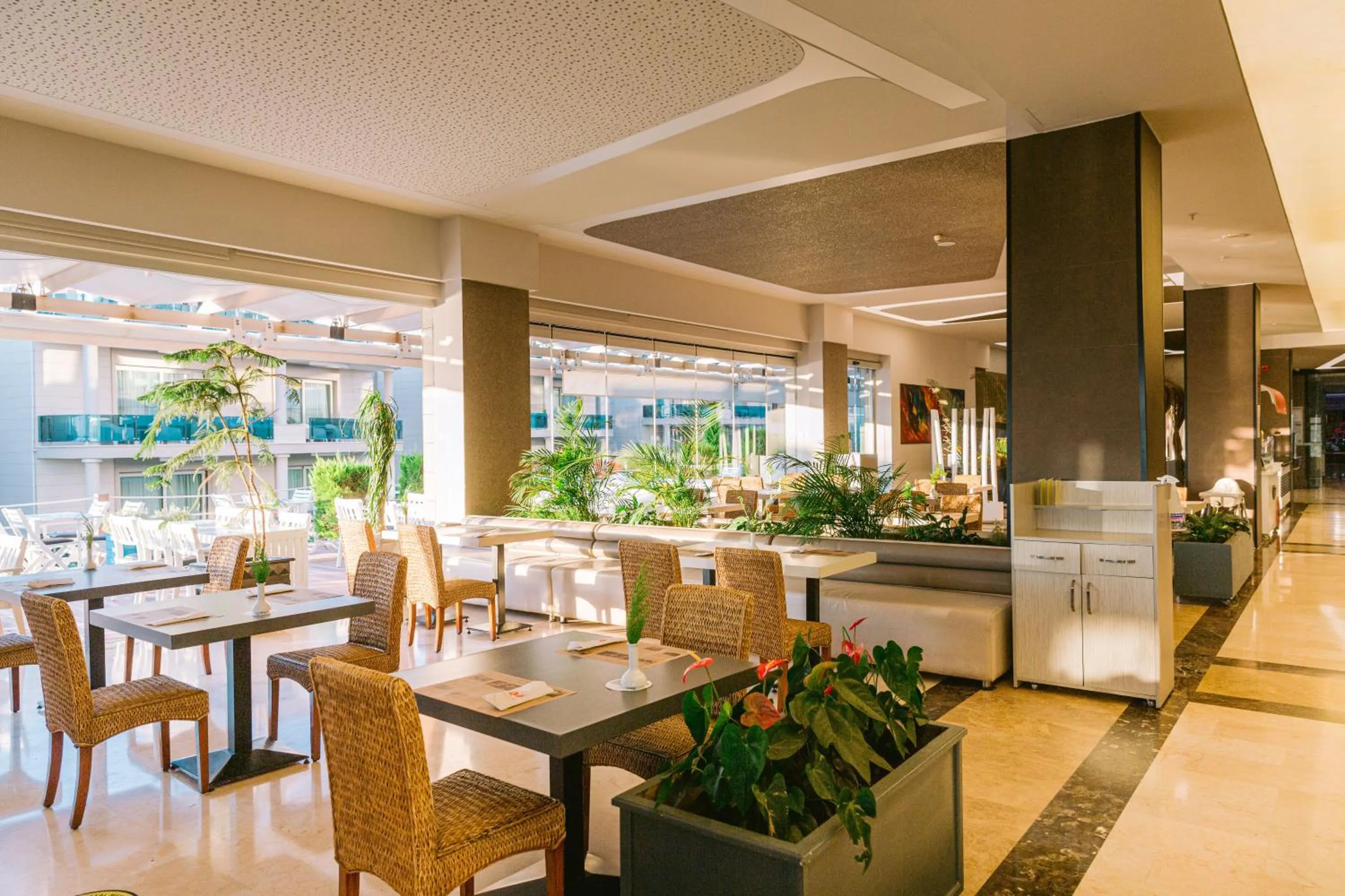 Restaurant/places to eat in Ilica Hotel Spa & Wellness Resort
