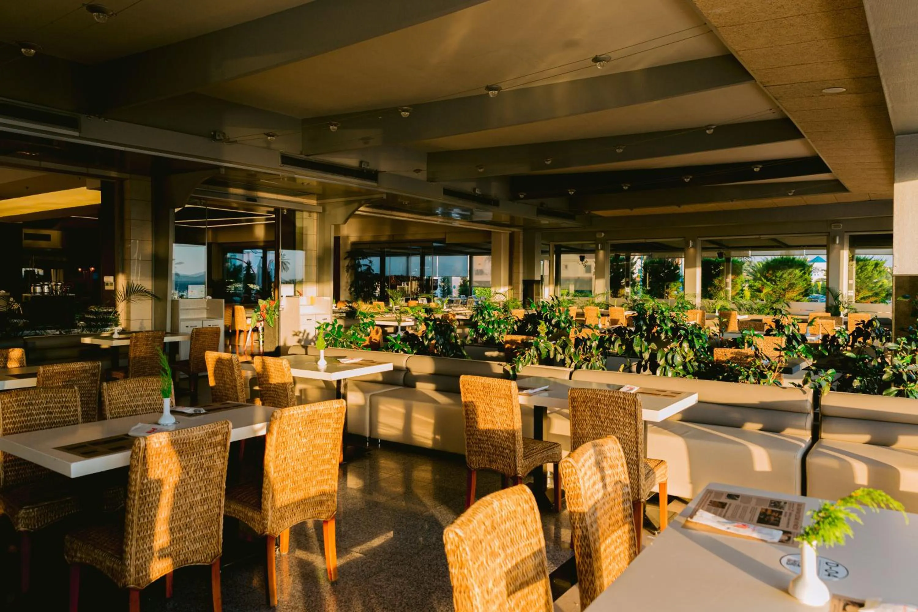 Restaurant/places to eat in Ilica Hotel Spa & Wellness Resort
