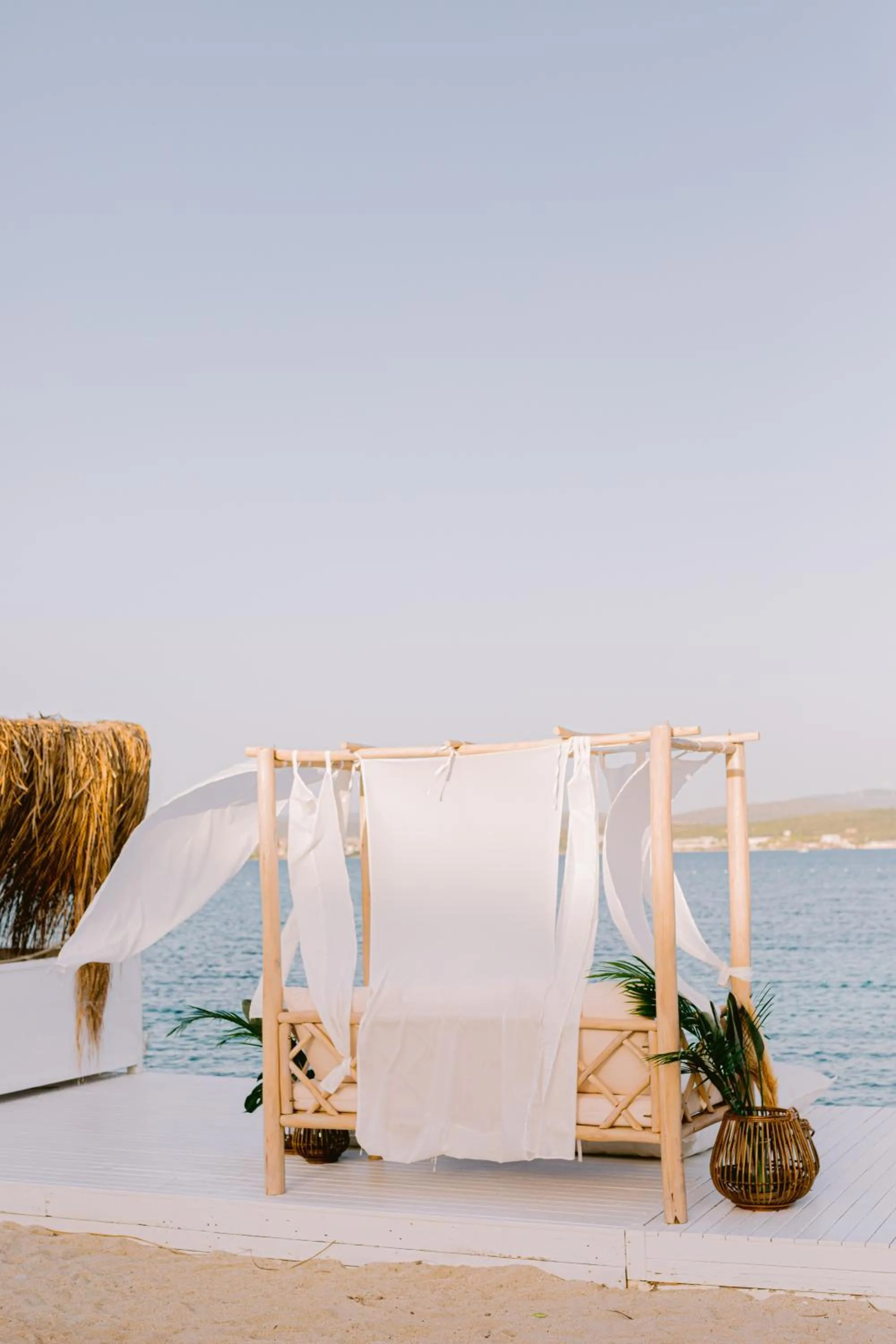 Beach in Ilica Hotel Spa & Wellness Resort