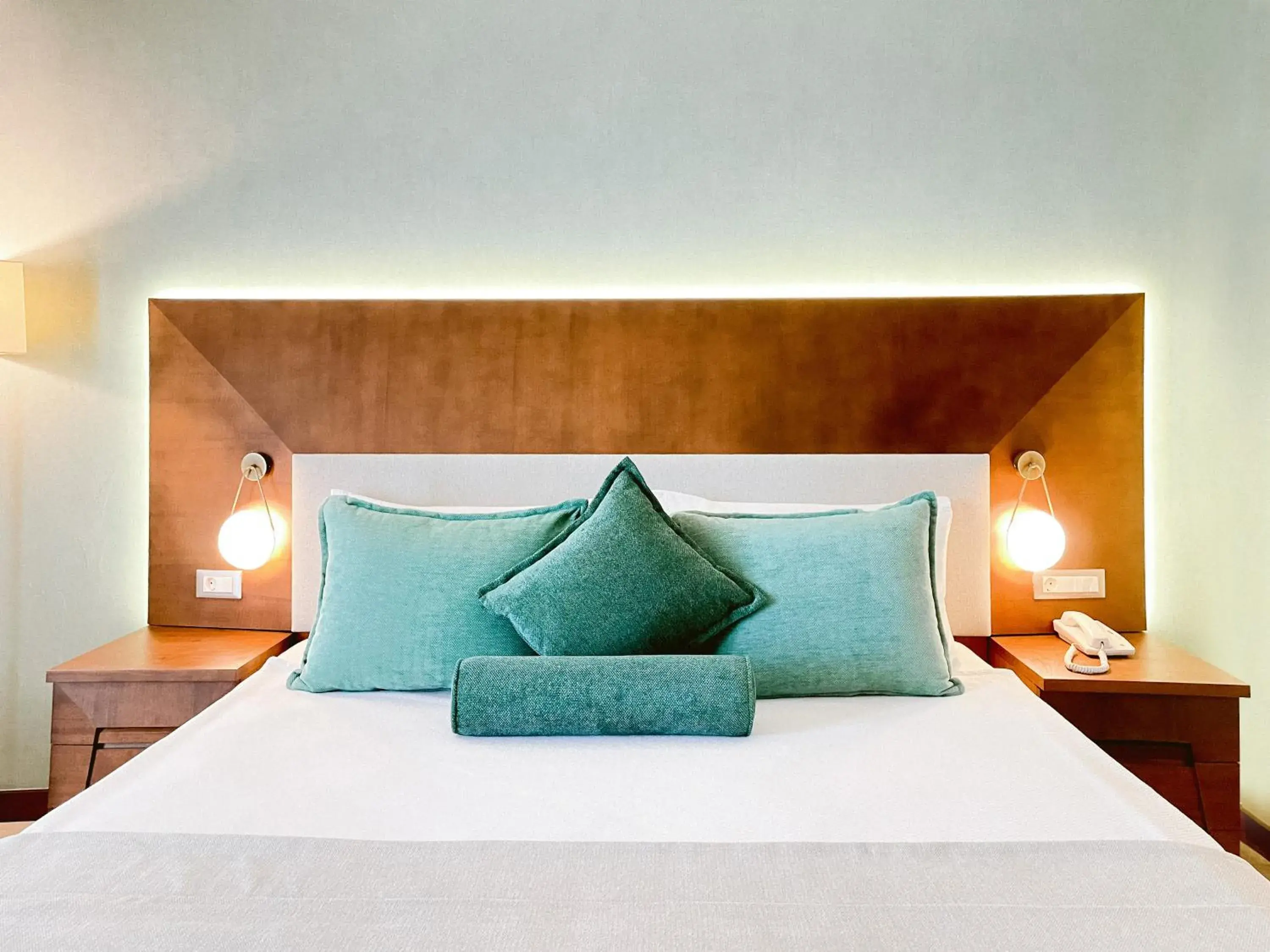 Bedroom, Bed in Ilica Hotel Spa & Wellness Resort Bedroom, Bed in Ilica Hotel Spa & Wellness Resort