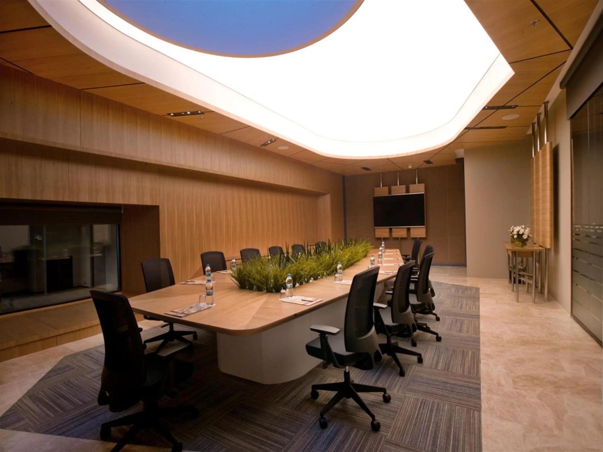 Meeting/conference room in Ilica Hotel Spa & Wellness Resort