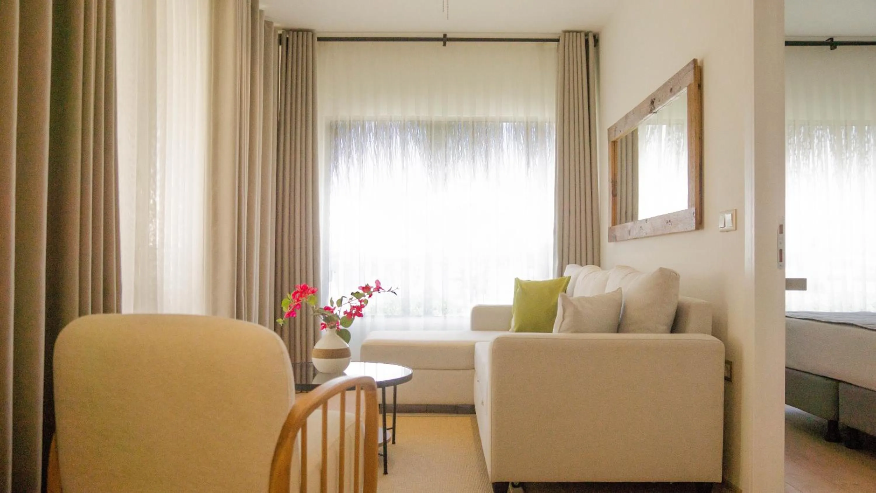 Living room in Ilica Hotel Spa & Wellness Resort