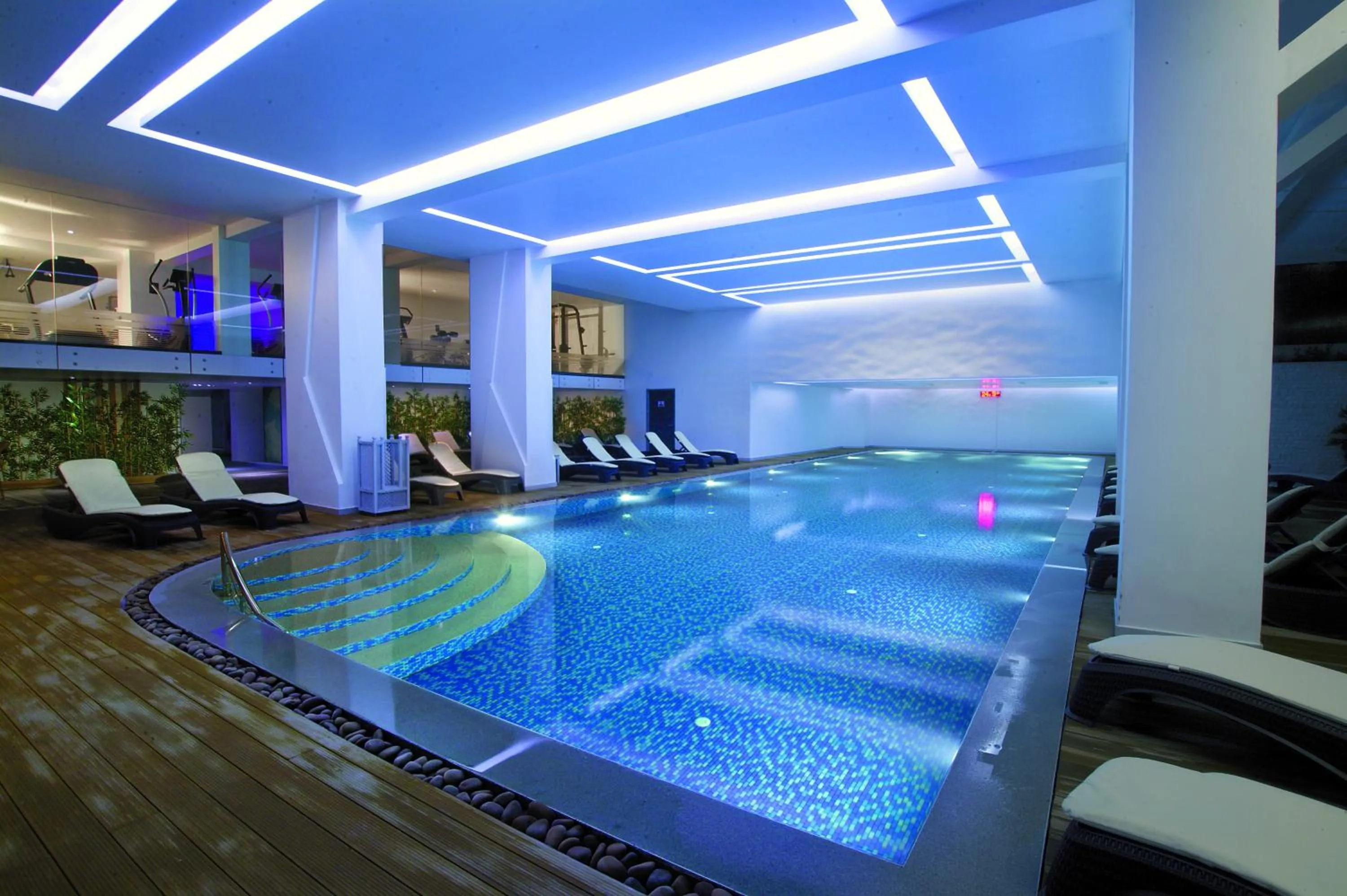 Swimming pool in Ilica Hotel Spa & Wellness Resort