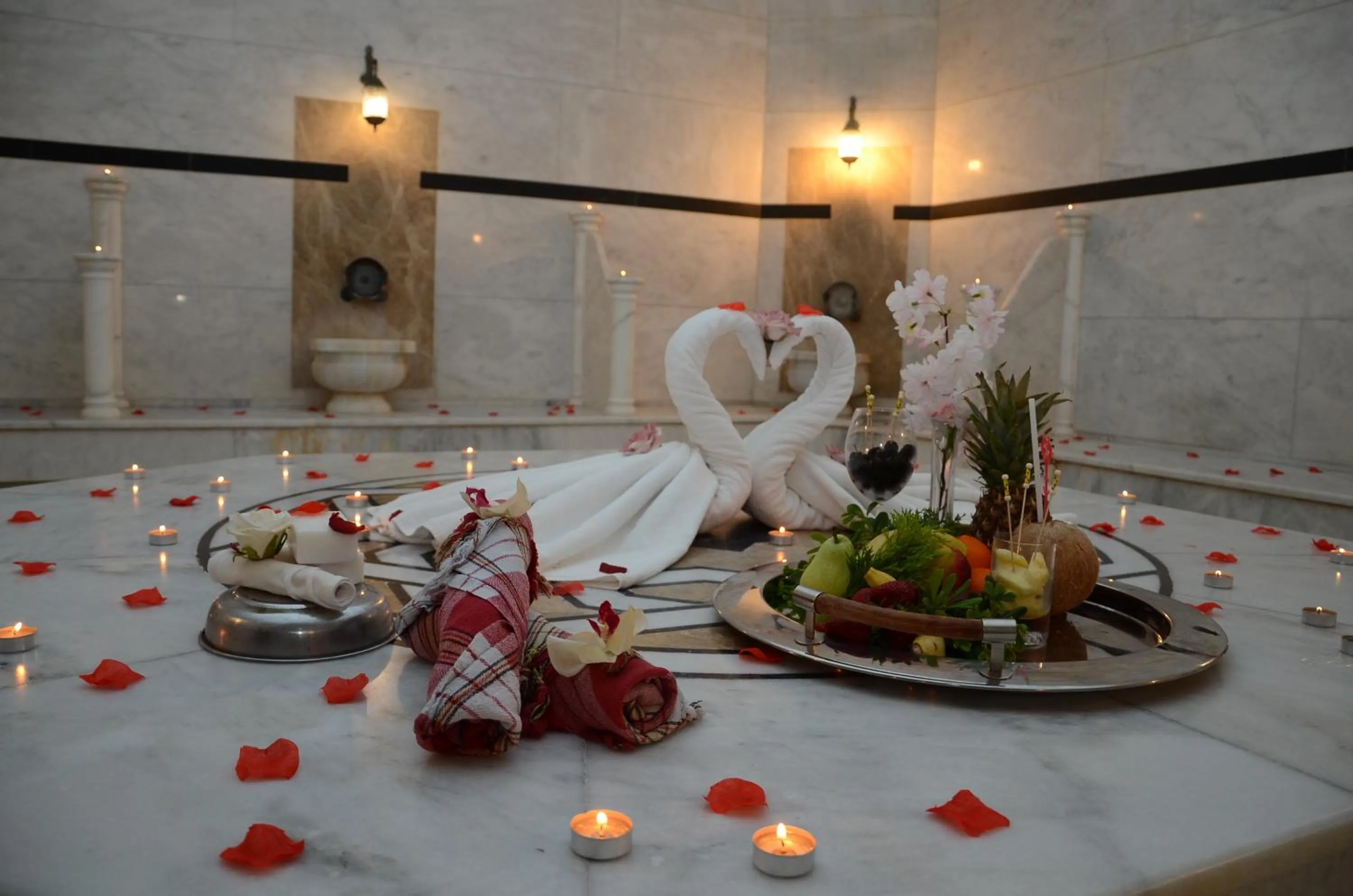 Spa and wellness centre/facilities in Ilica Hotel Spa & Wellness Resort