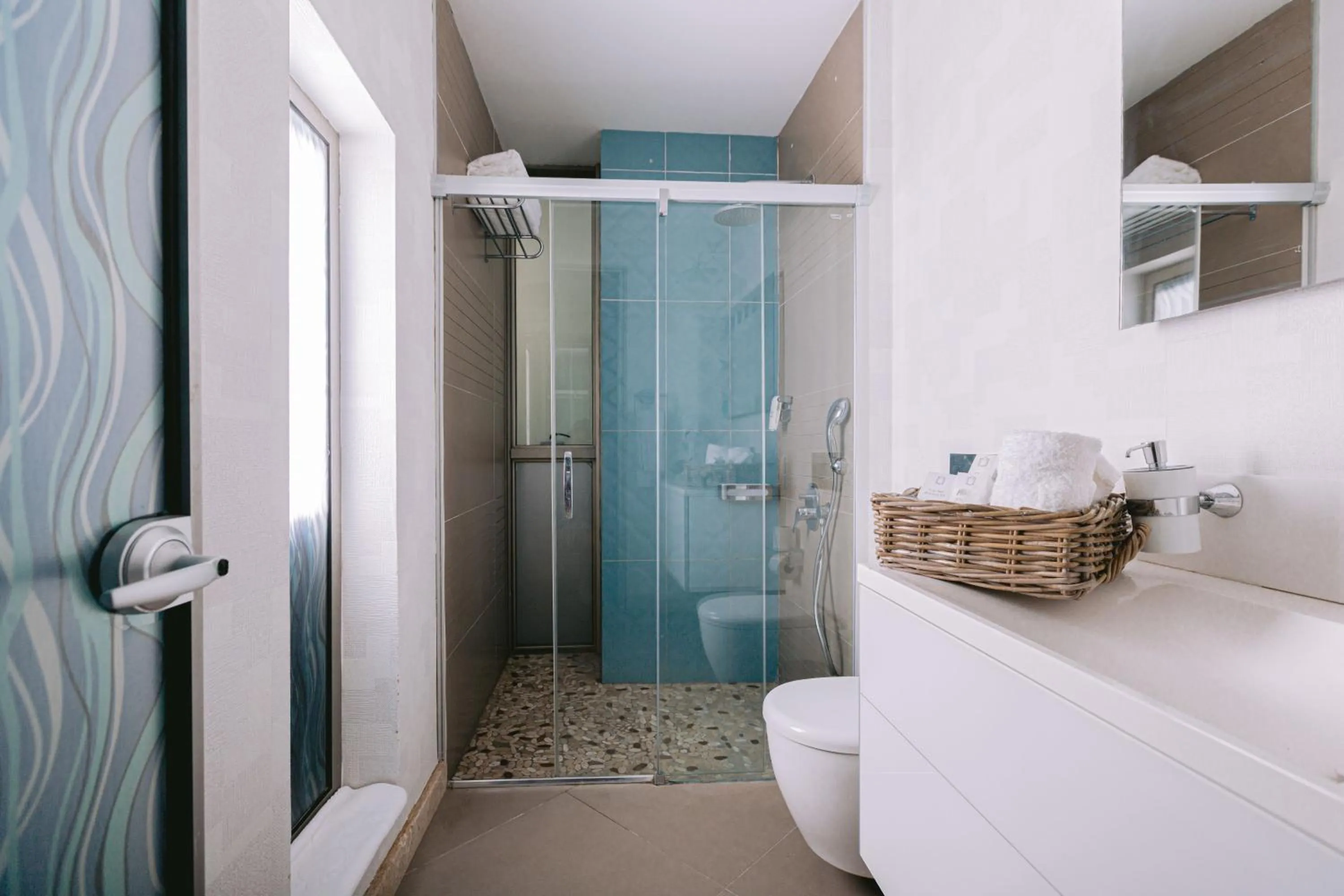 Bathroom in Ilica Hotel Spa & Wellness Resort