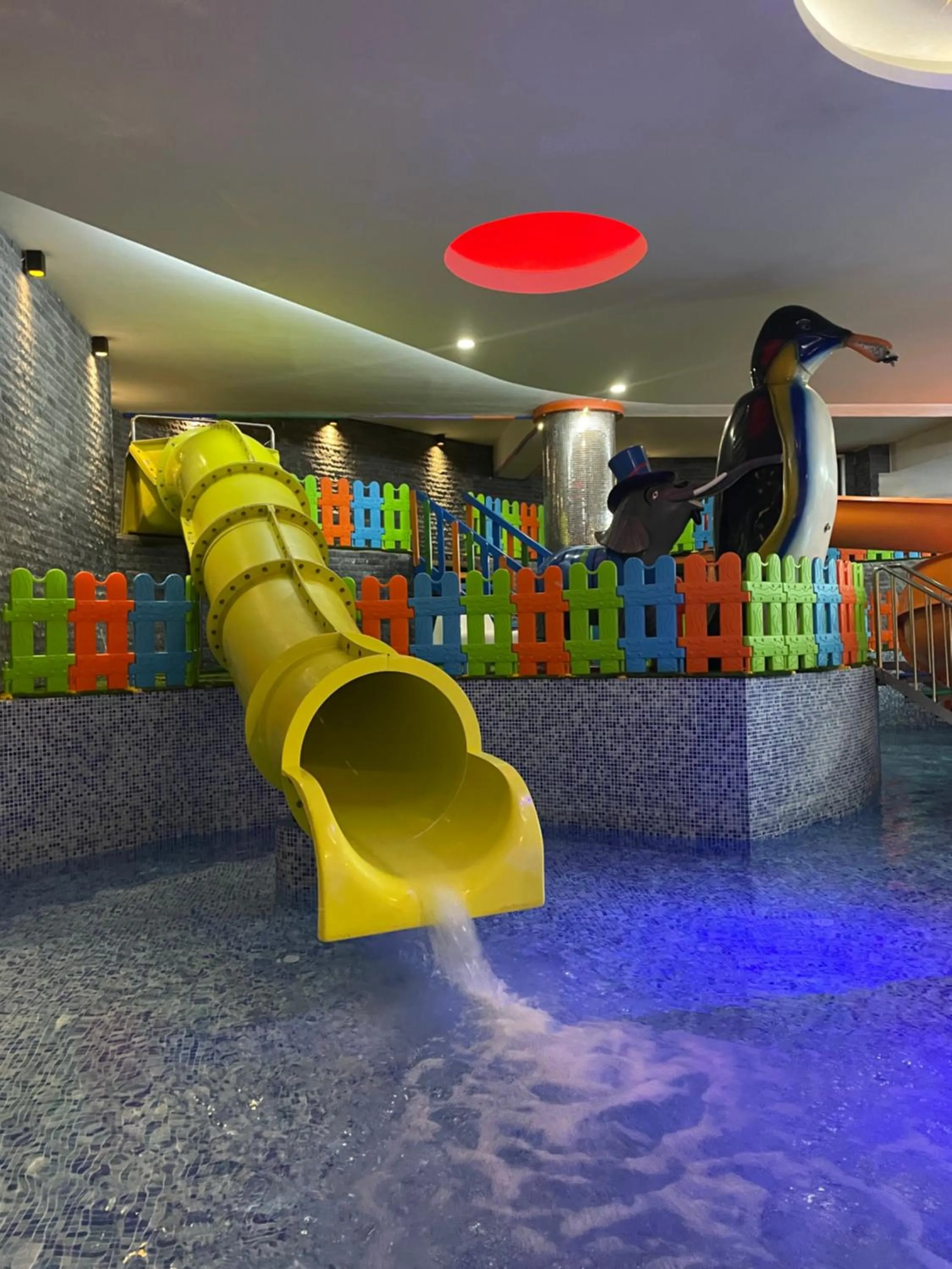 Children play ground in Ilica Hotel Spa & Wellness Resort