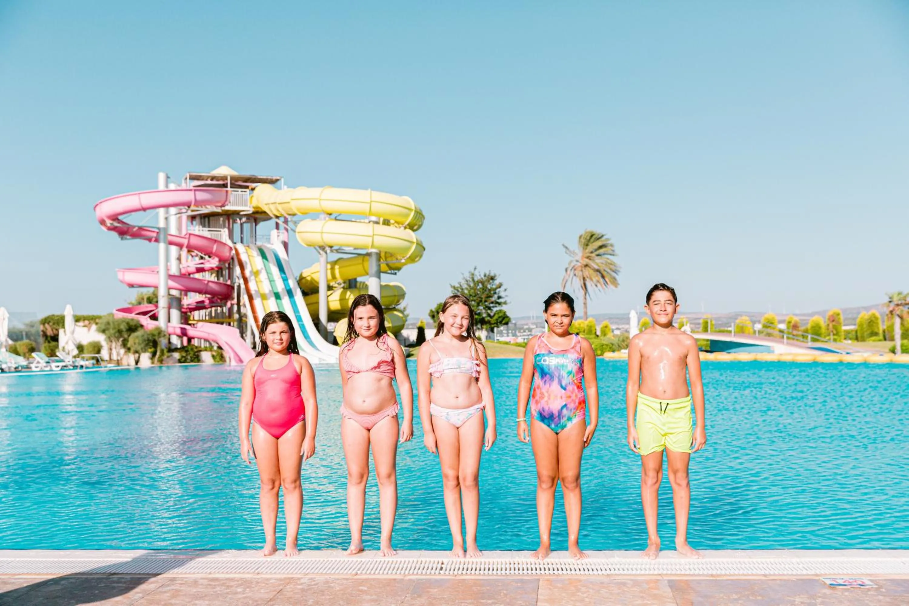 children in Ilica Hotel Spa & Wellness Resort