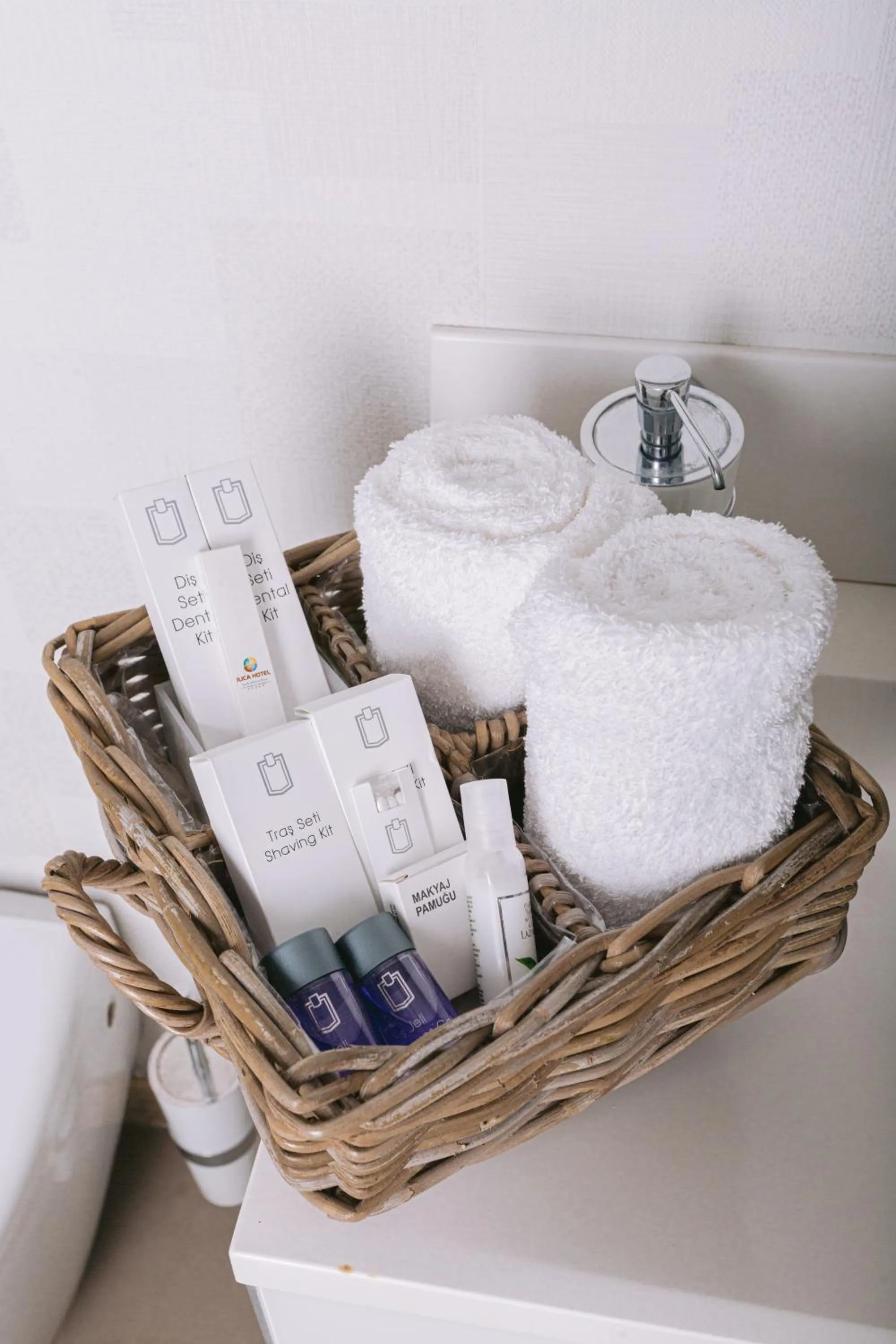 Bathroom in Ilica Hotel Spa & Wellness Resort