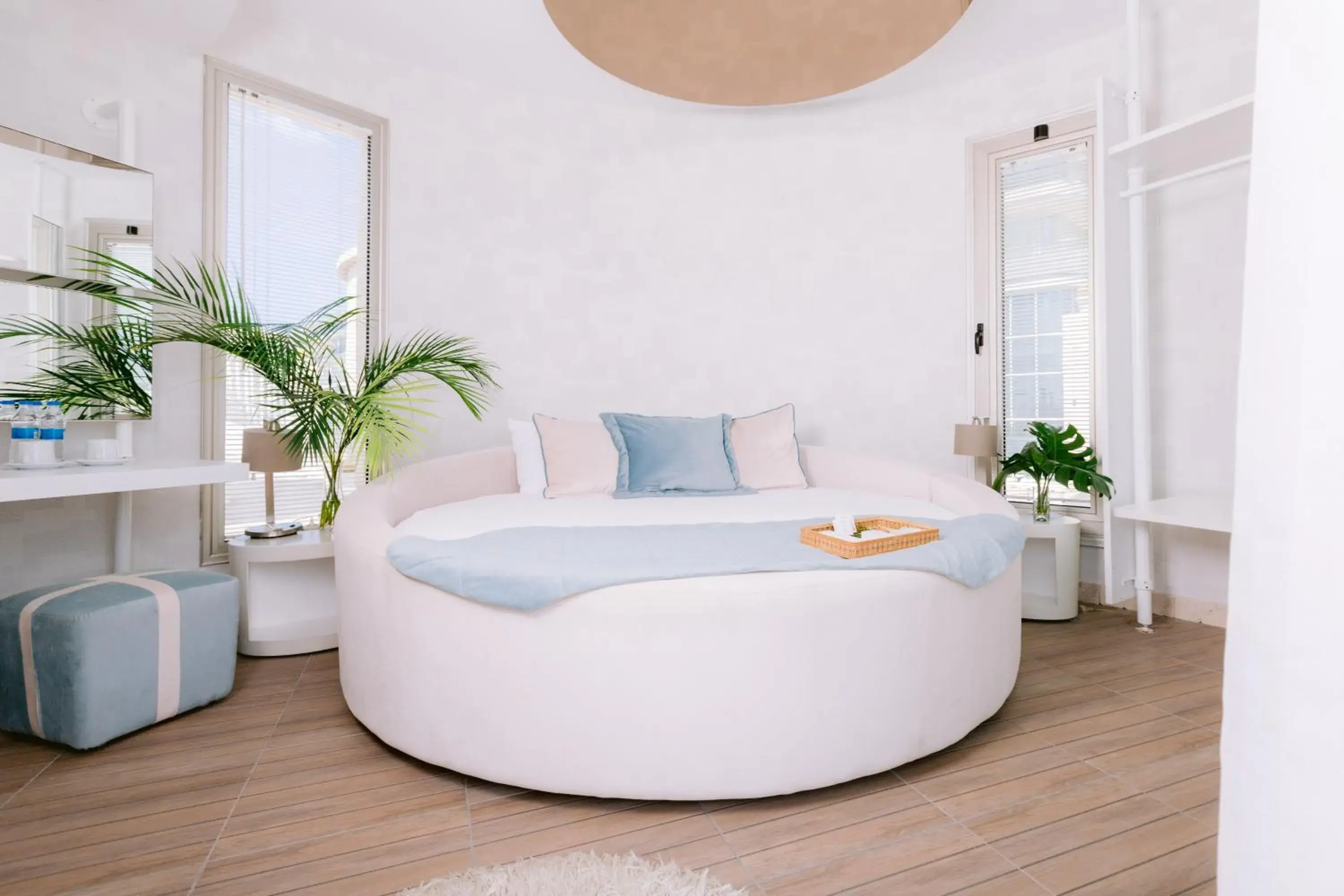 Bed in Ilica Hotel Spa & Wellness Resort Bed in Ilica Hotel Spa & Wellness Resort