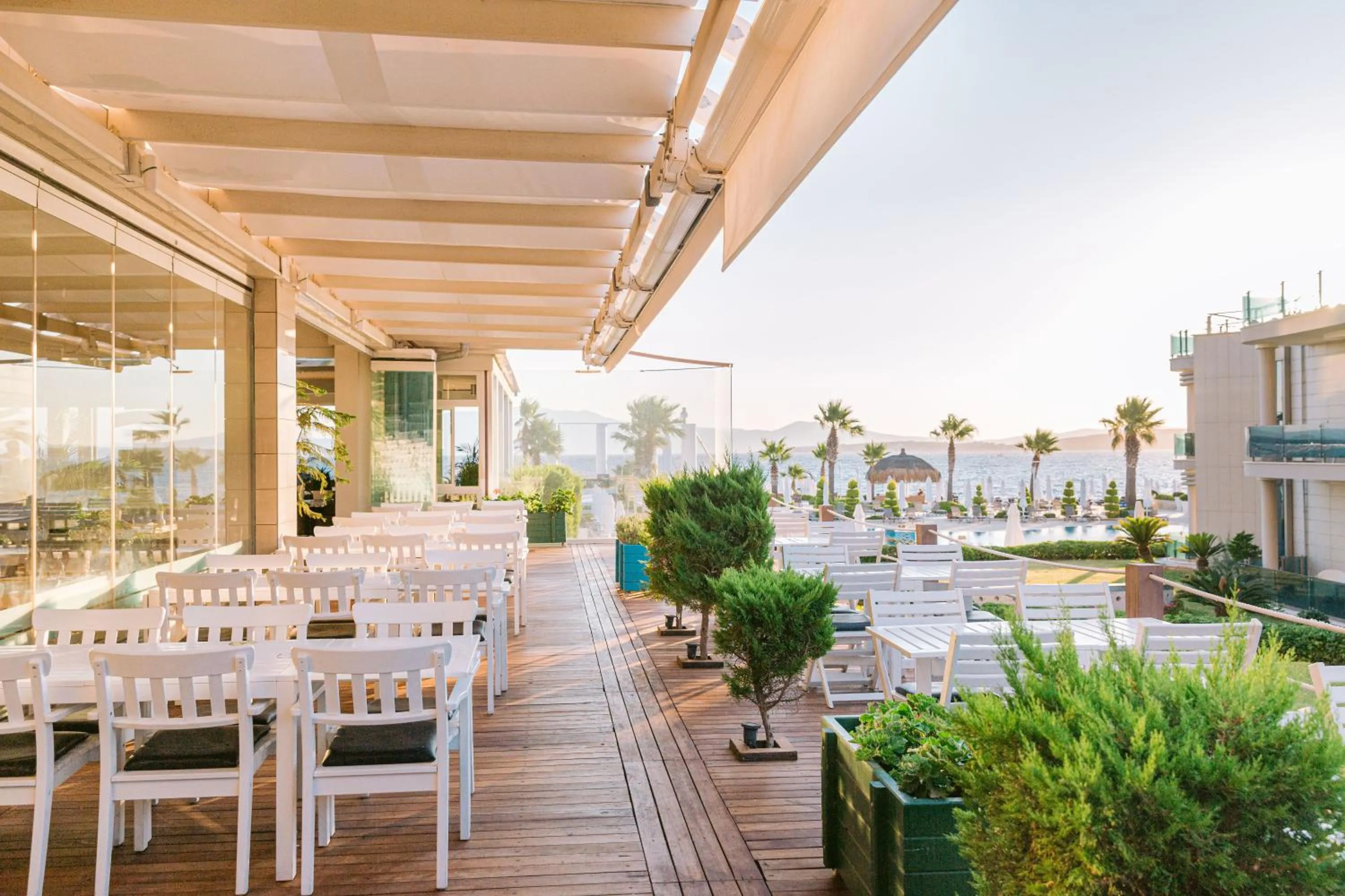 Restaurant/places to eat in Ilica Hotel Spa & Wellness Resort