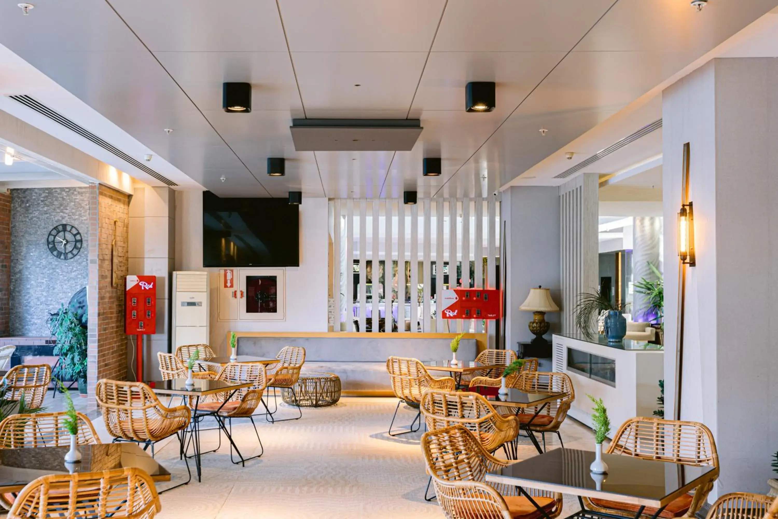 Lounge or bar in Ilica Hotel Spa & Wellness Resort Lounge or bar in Ilica Hotel Spa & Wellness Resort