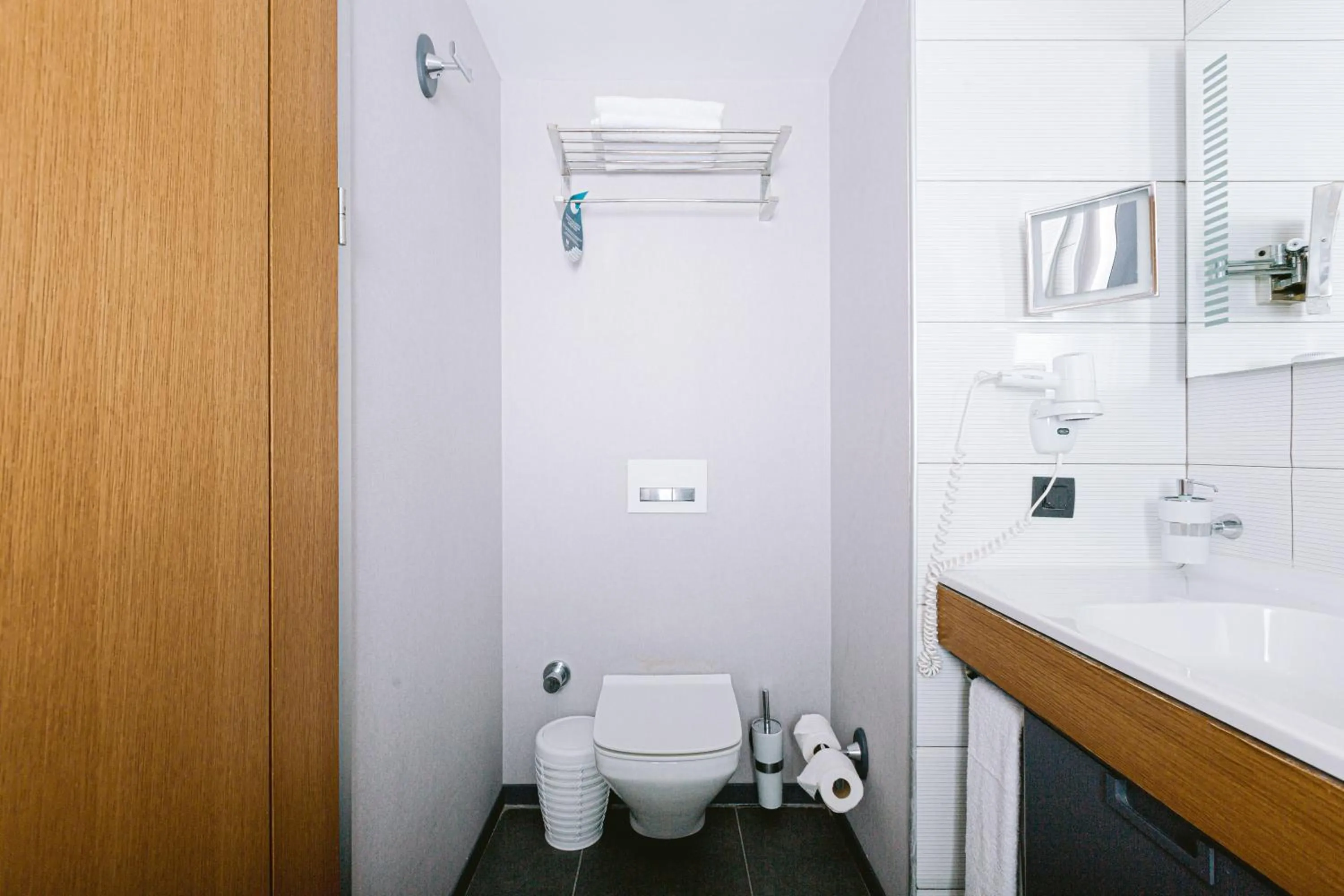 Bathroom in Ilica Hotel Spa & Wellness Resort