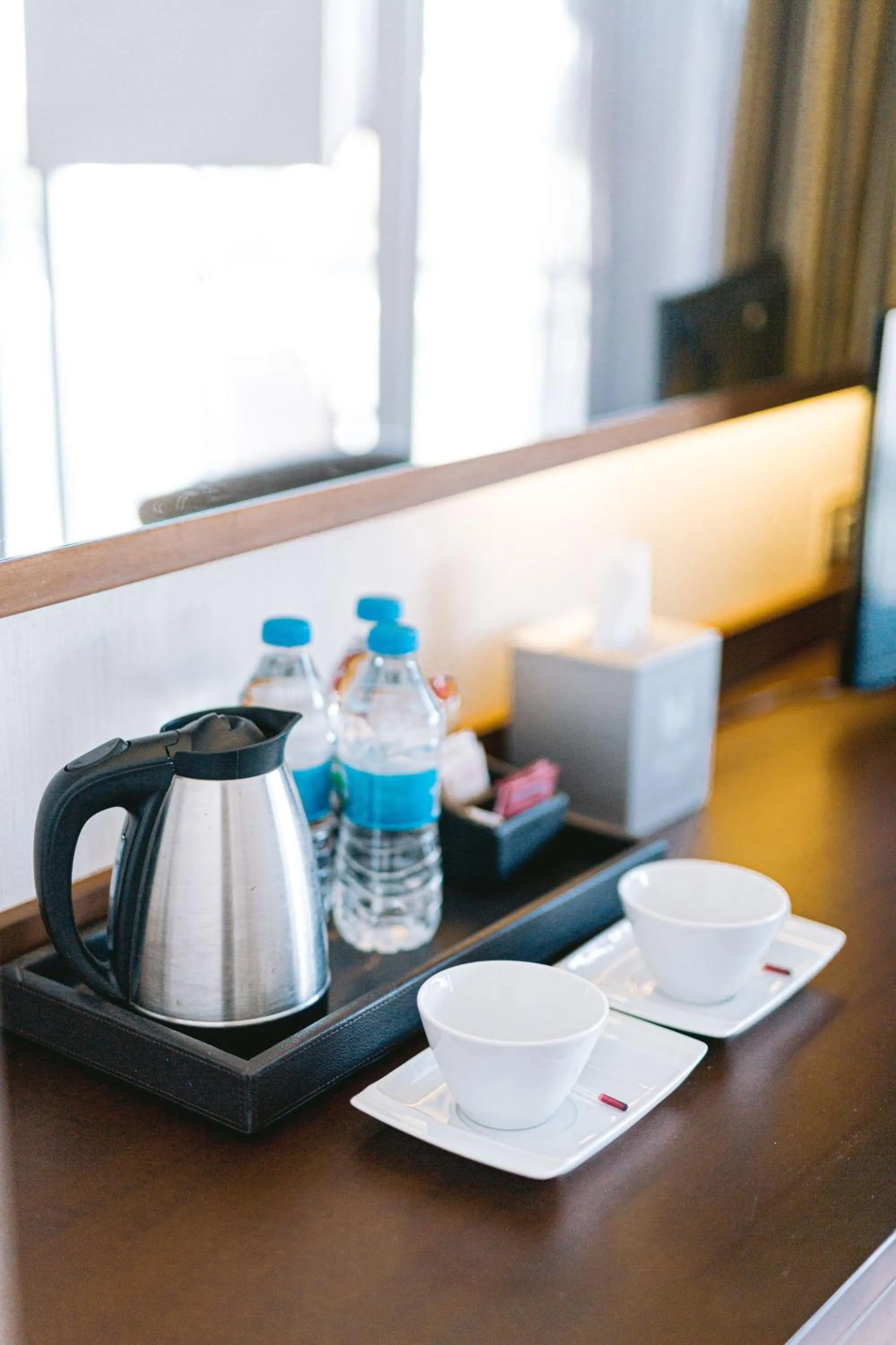 Coffee/tea facilities in Ilica Hotel Spa & Wellness Resort